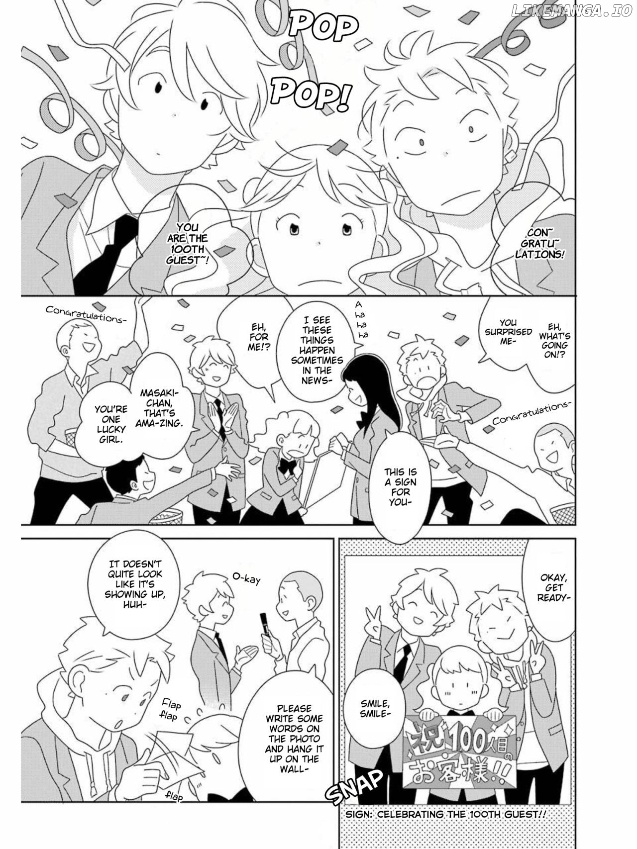 Kimi to Boku chapter 82 - page 5
