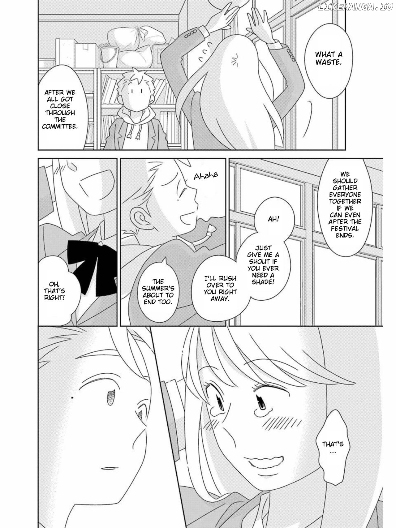 Kimi to Boku chapter 82 - page 42