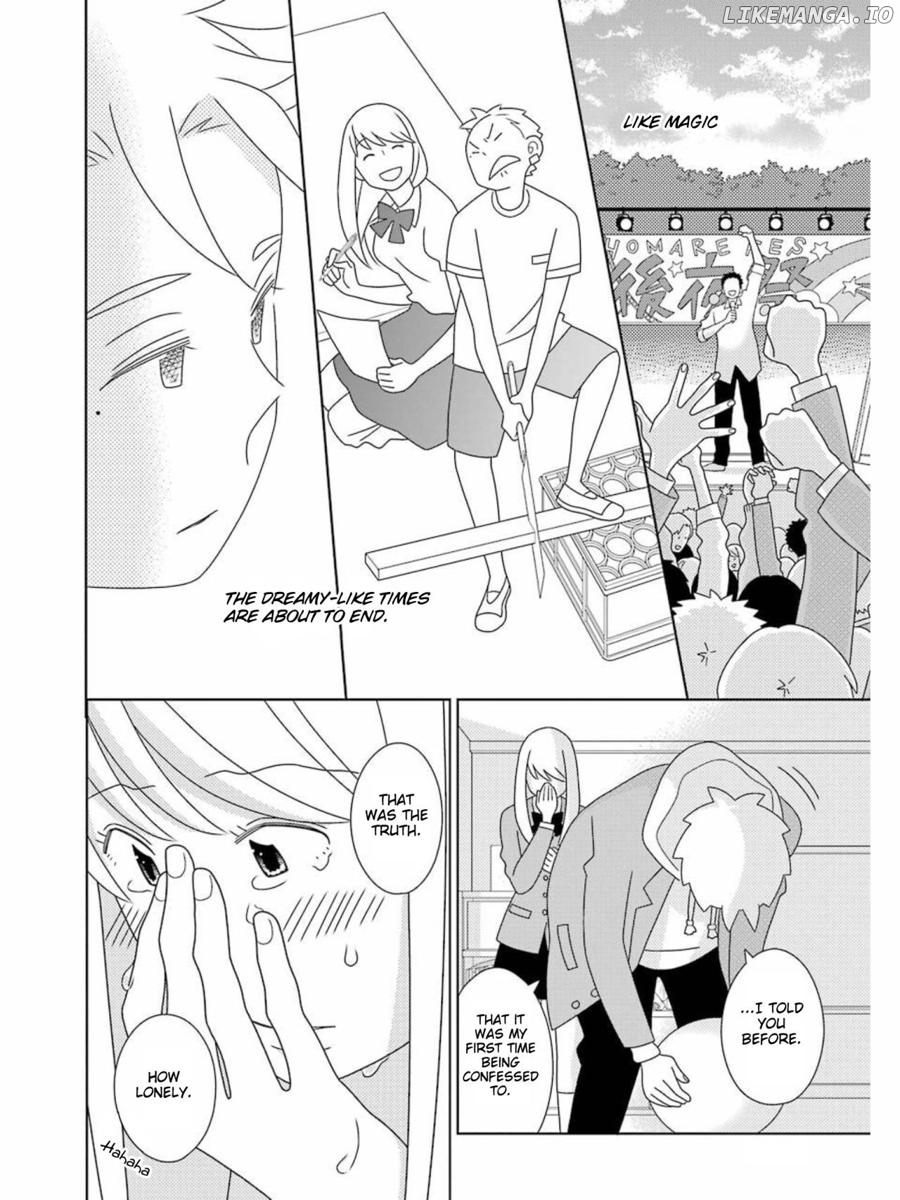 Kimi to Boku chapter 82 - page 44