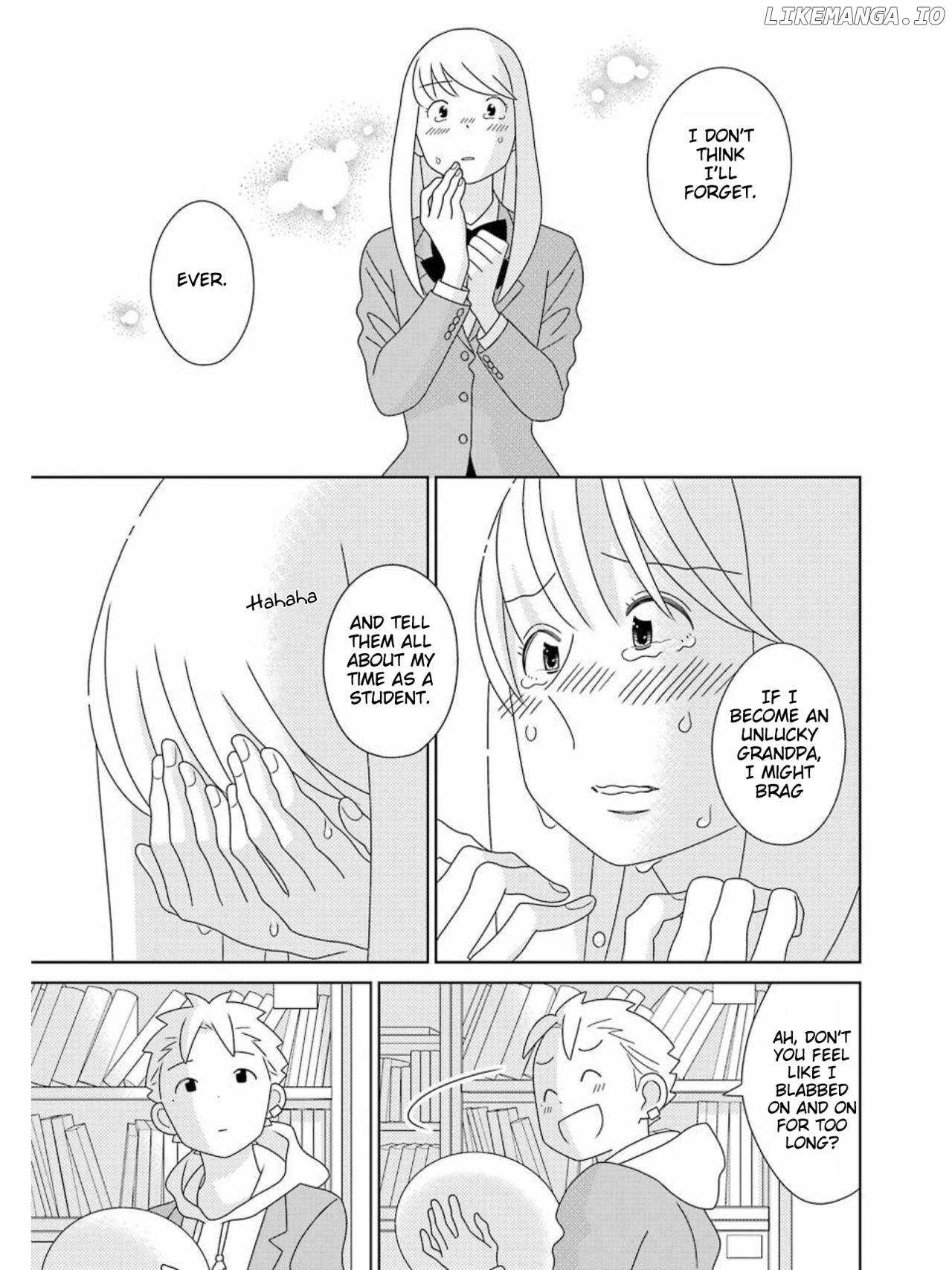 Kimi to Boku chapter 82 - page 45