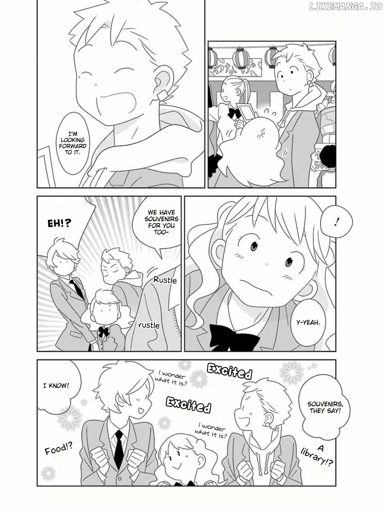 Kimi to Boku chapter 82 - page 6