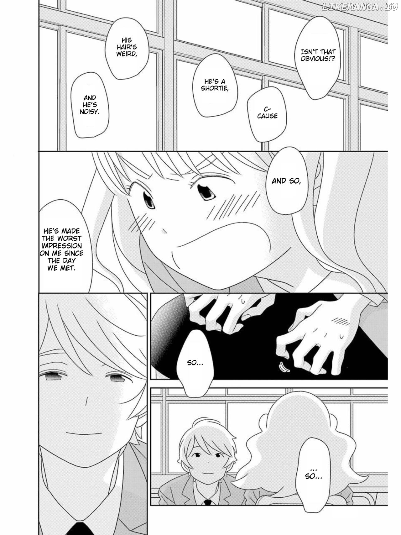 Kimi to Boku chapter 82 - page 52
