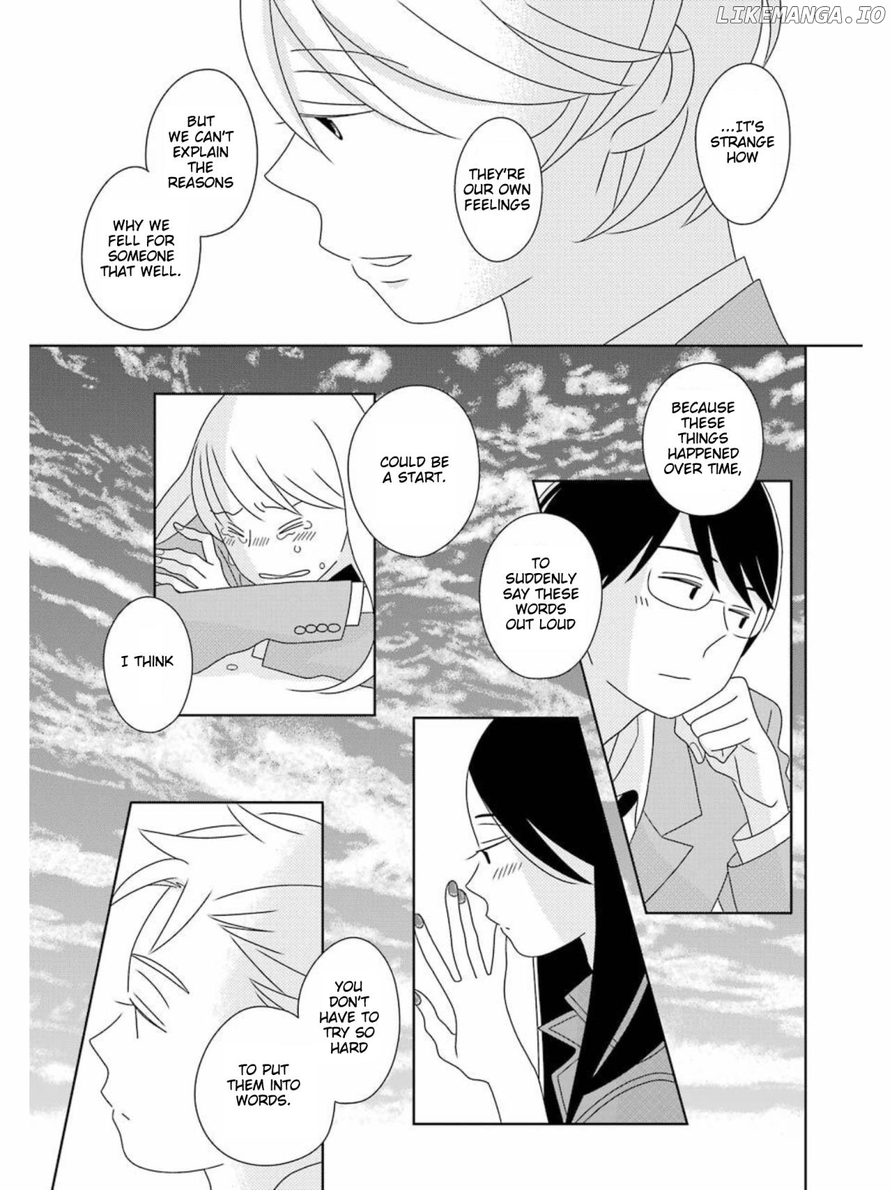 Kimi to Boku chapter 82 - page 53
