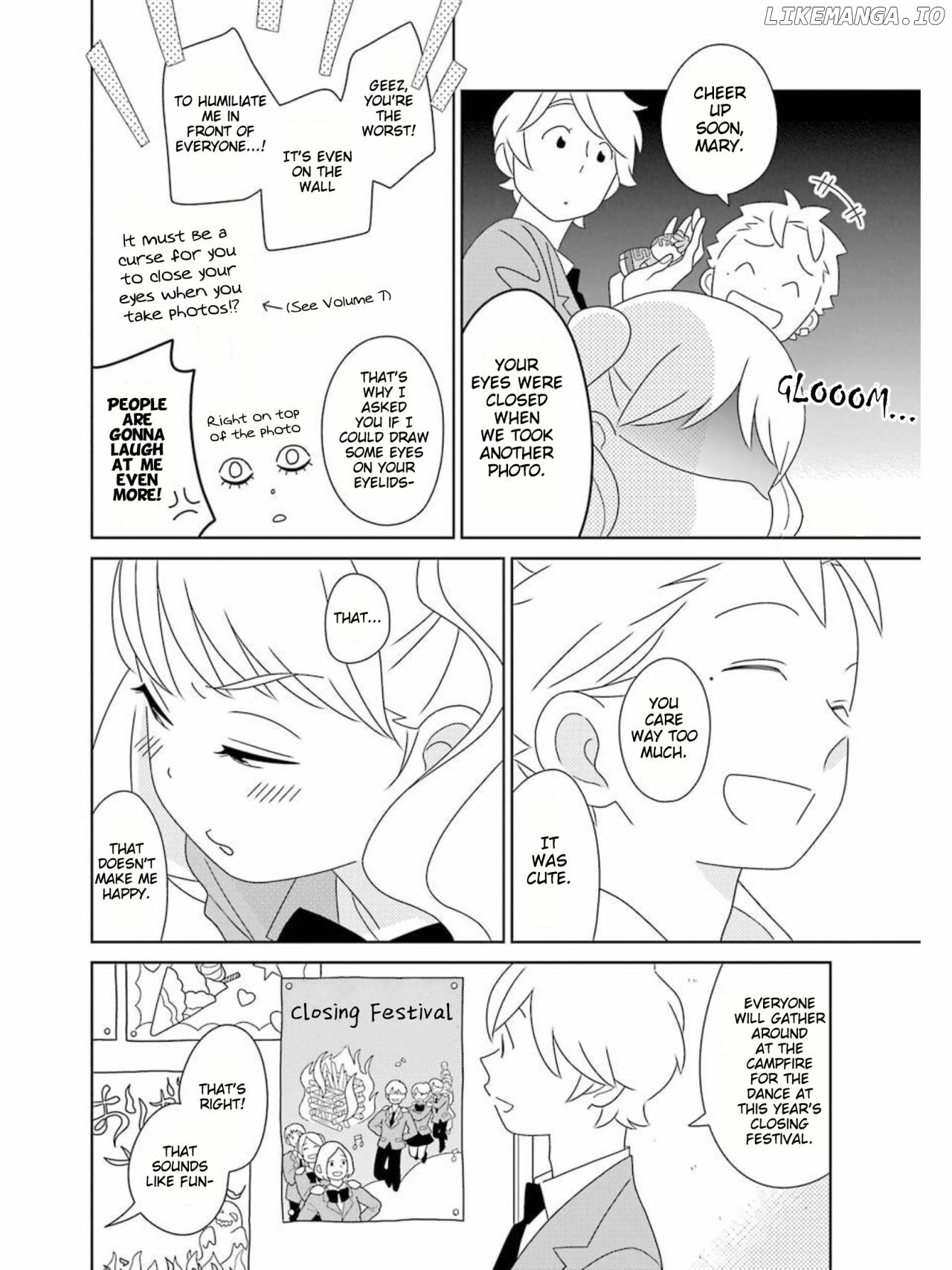 Kimi to Boku chapter 82 - page 8