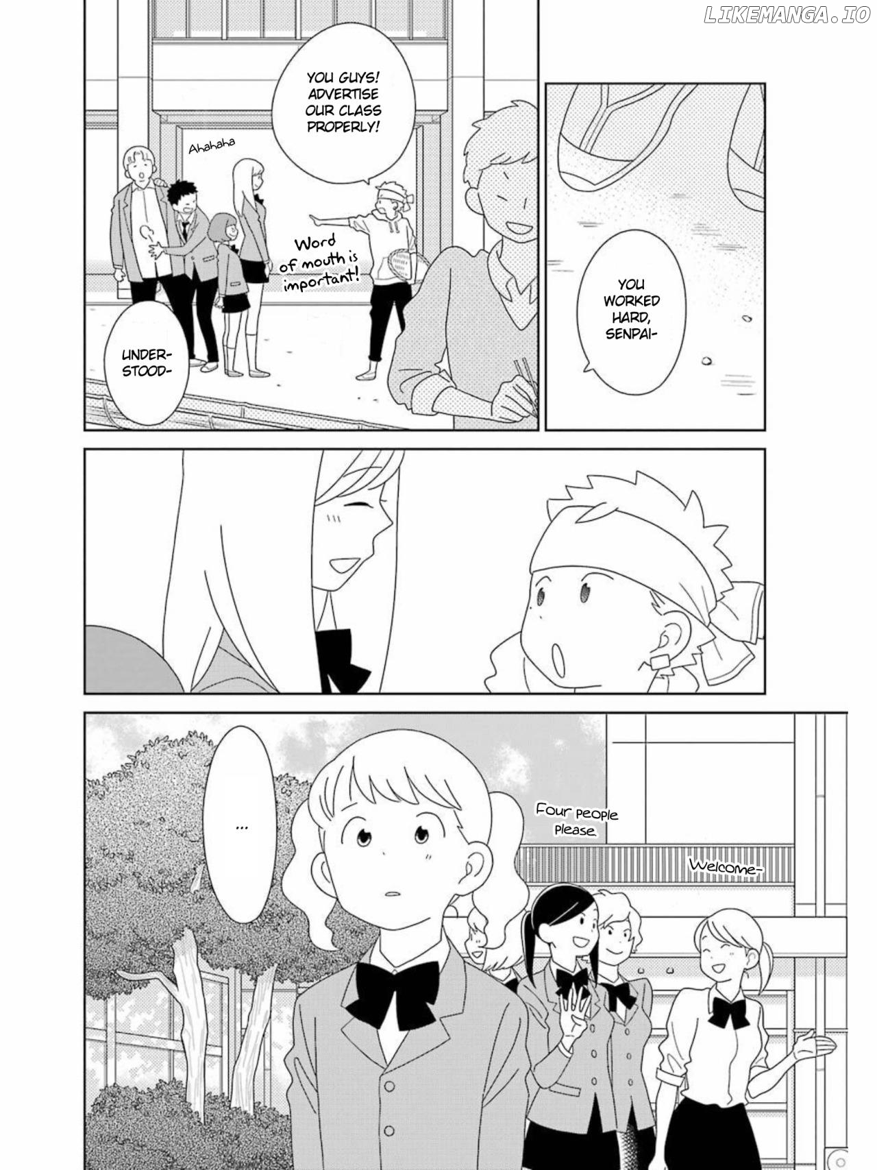 Kimi to Boku chapter 81 - page 18