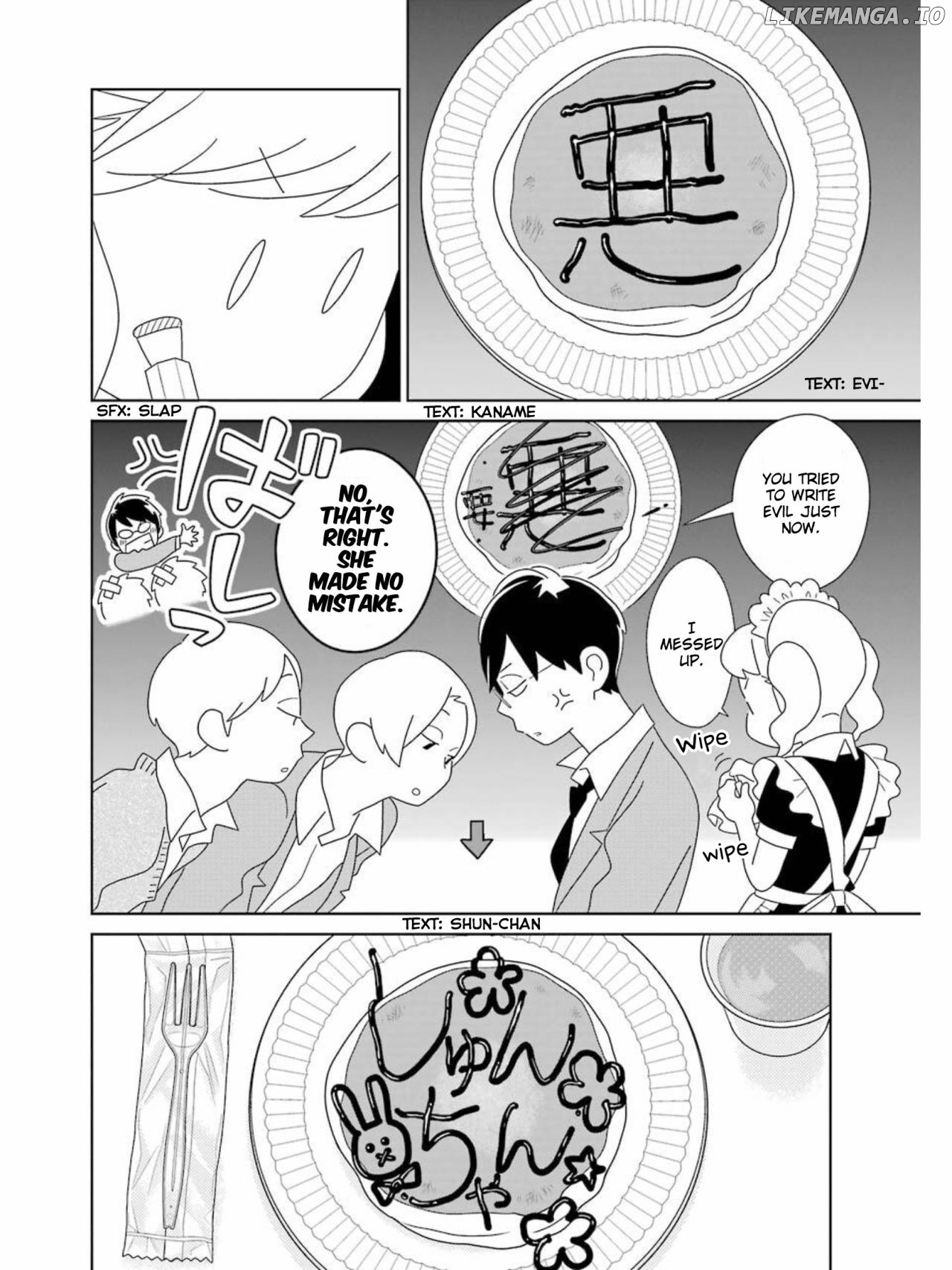 Kimi to Boku chapter 81 - page 4