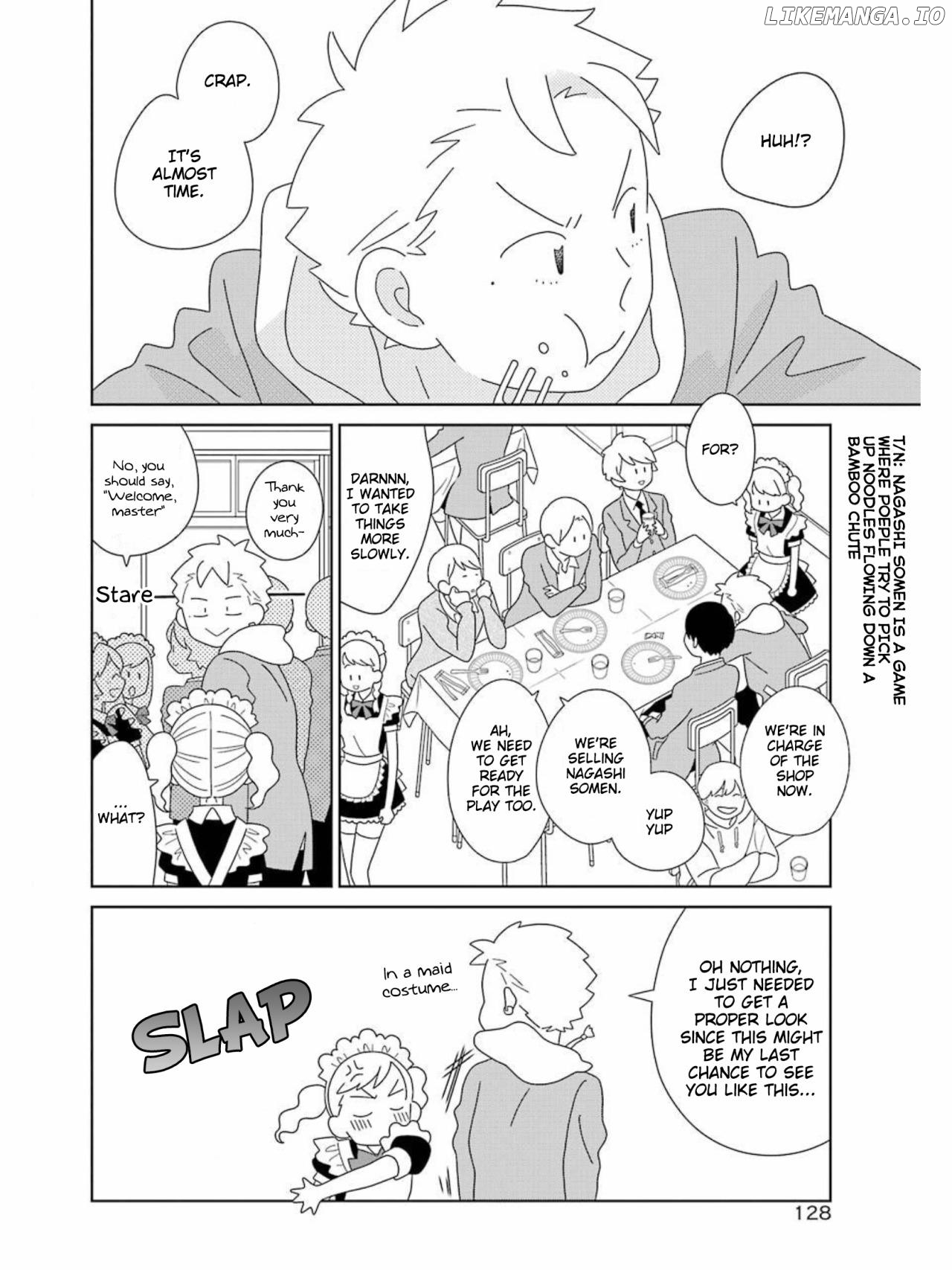 Kimi to Boku chapter 81 - page 6