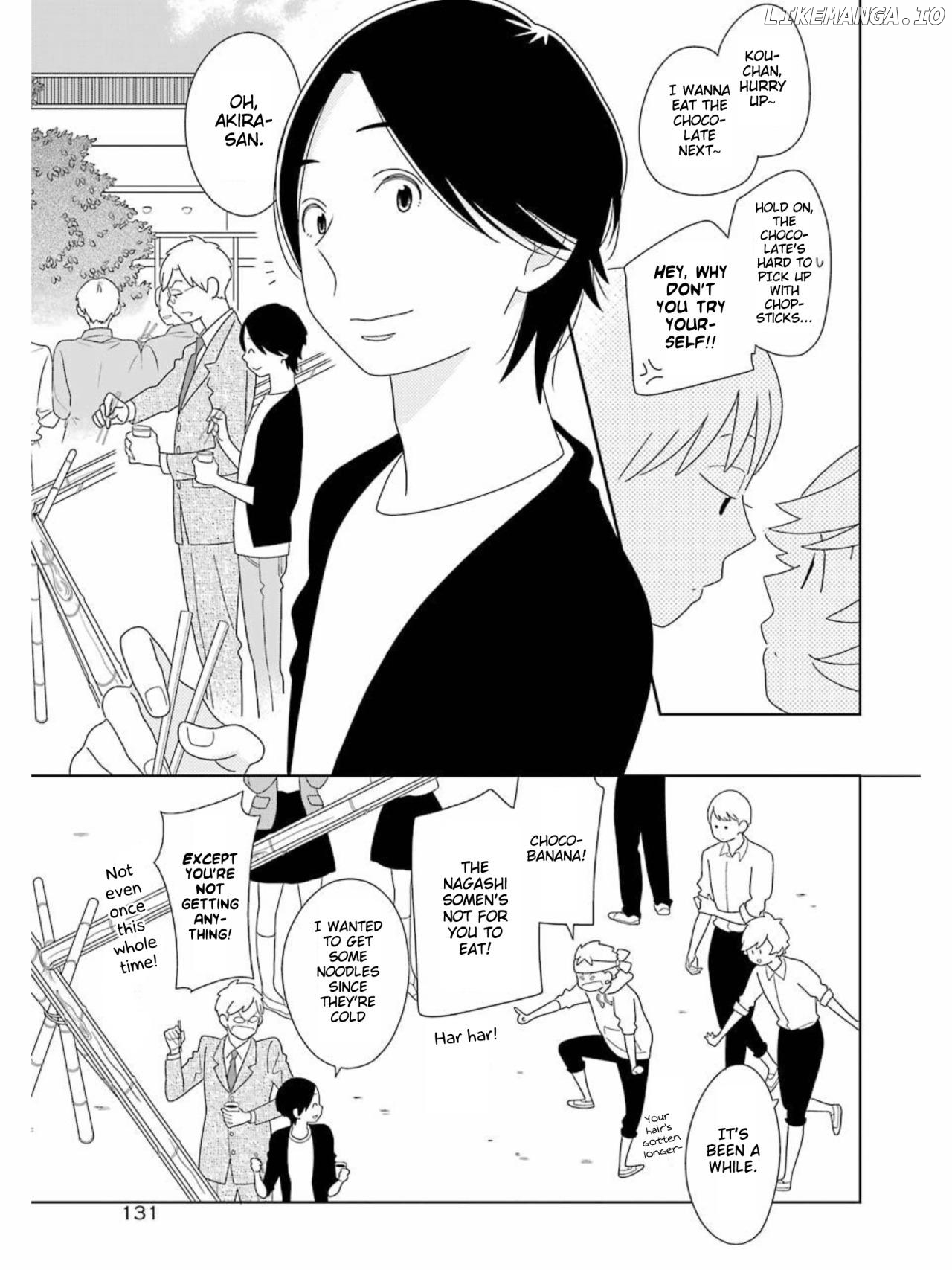 Kimi to Boku chapter 81 - page 9