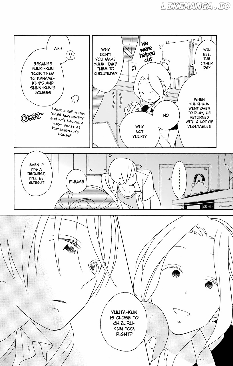 Kimi to Boku chapter 59 - page 3