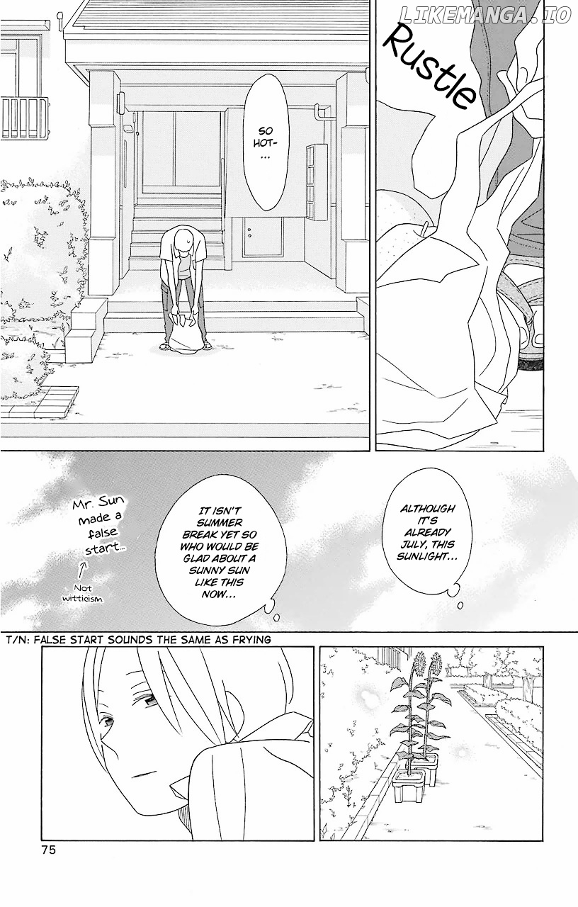 Kimi to Boku chapter 59 - page 4