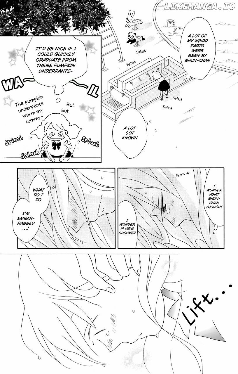 Kimi to Boku chapter 58 - page 32