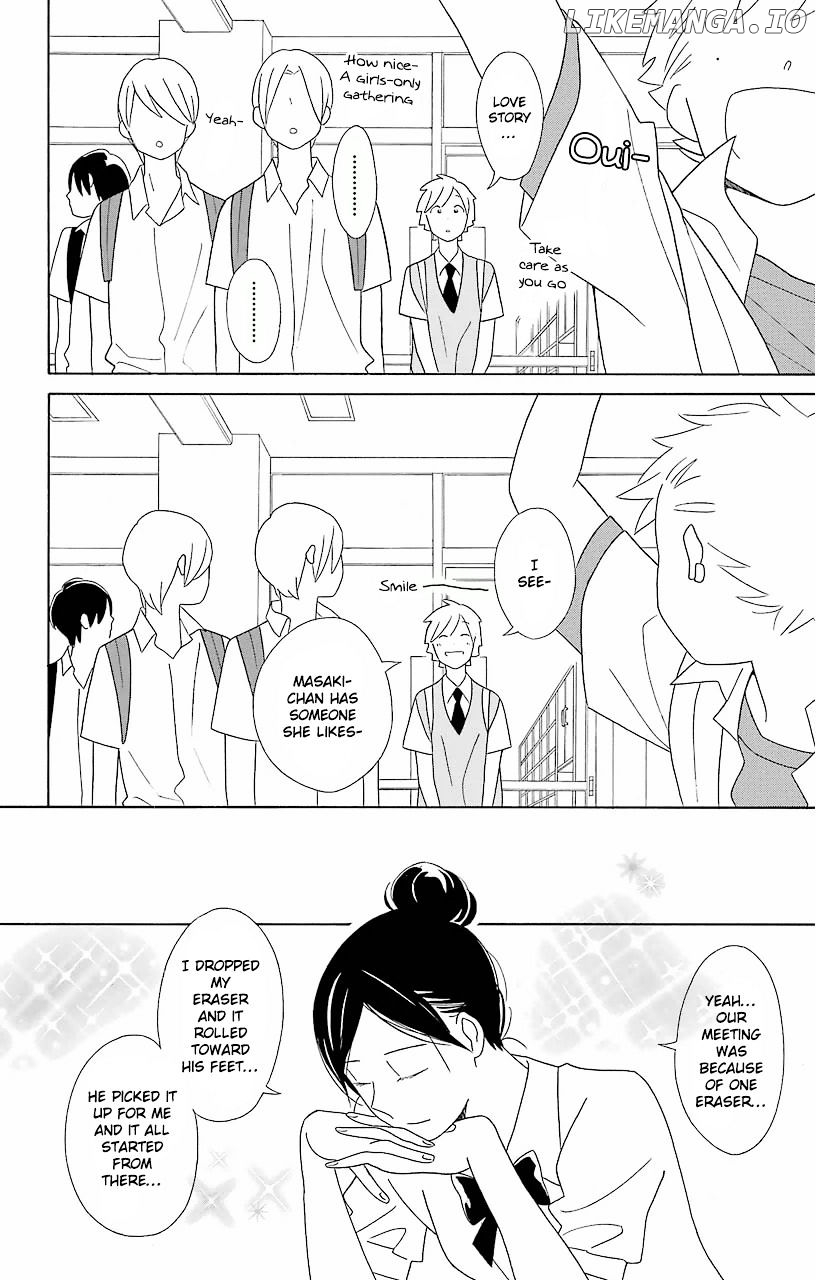 Kimi to Boku chapter 58 - page 9