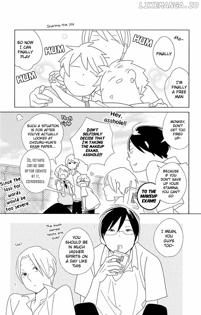 Kimi to Boku chapter 57 - page 10