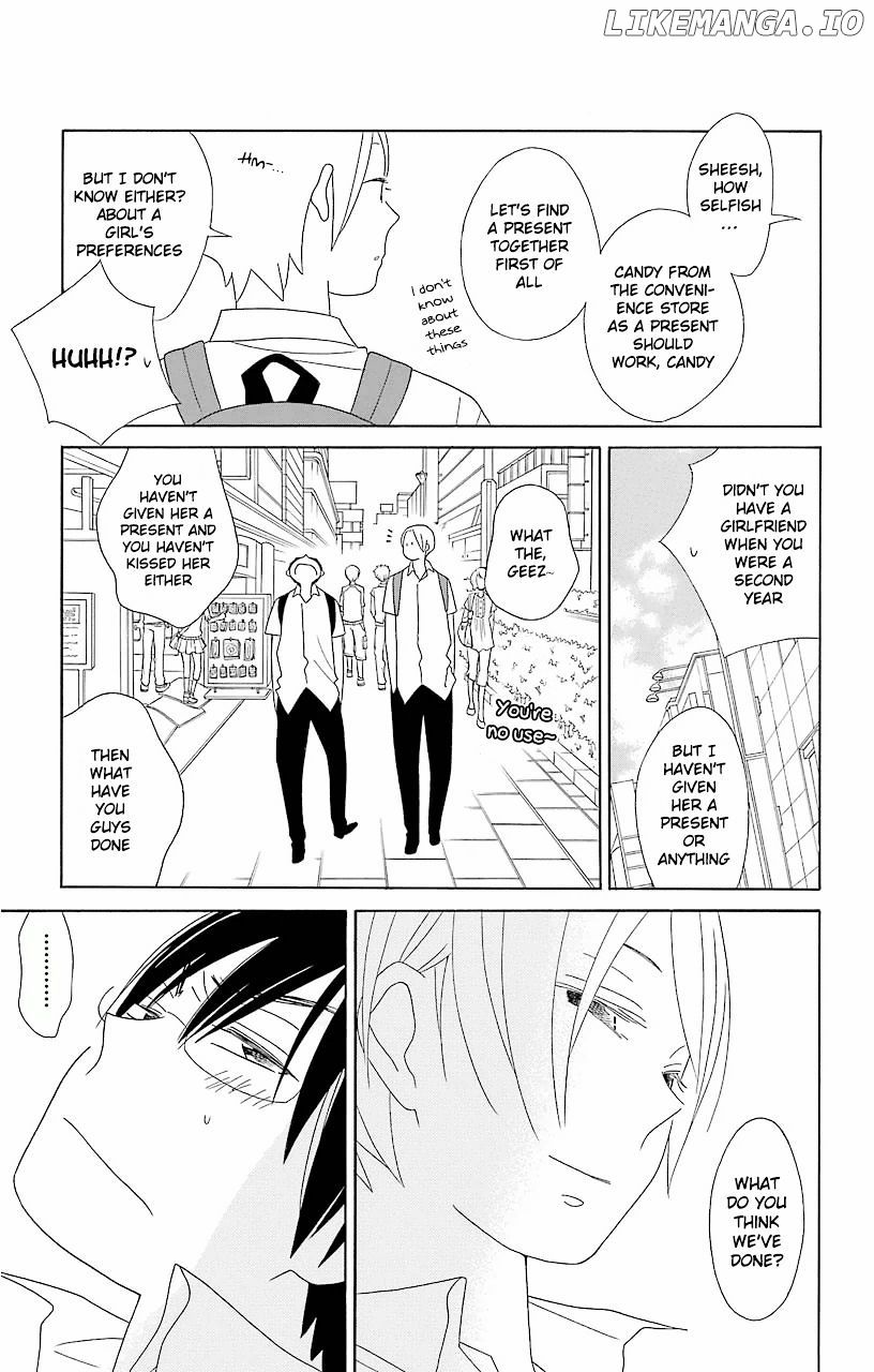 Kimi to Boku chapter 57 - page 16