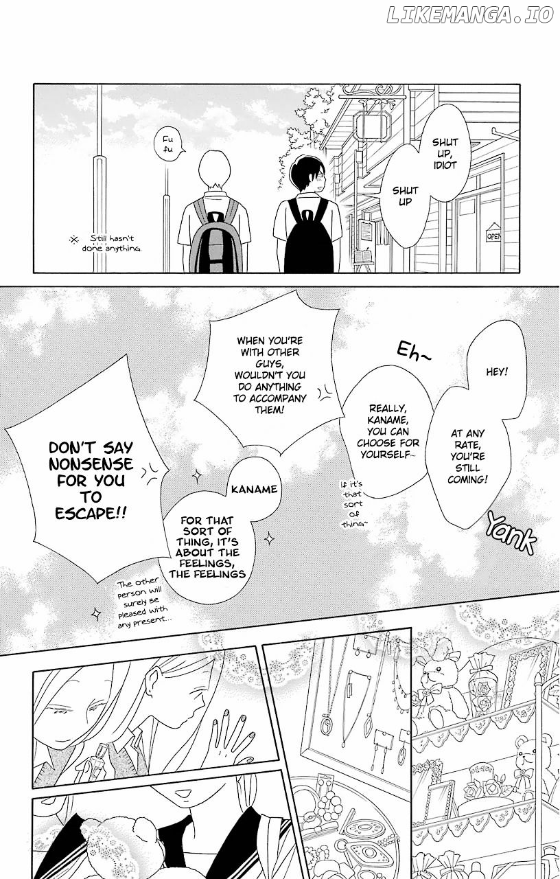 Kimi to Boku chapter 57 - page 17