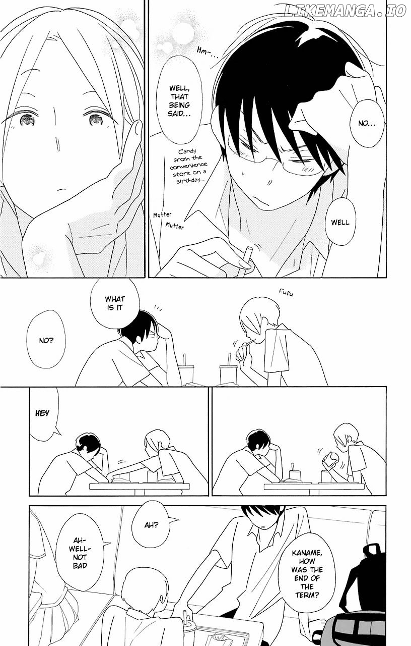 Kimi to Boku chapter 57 - page 22