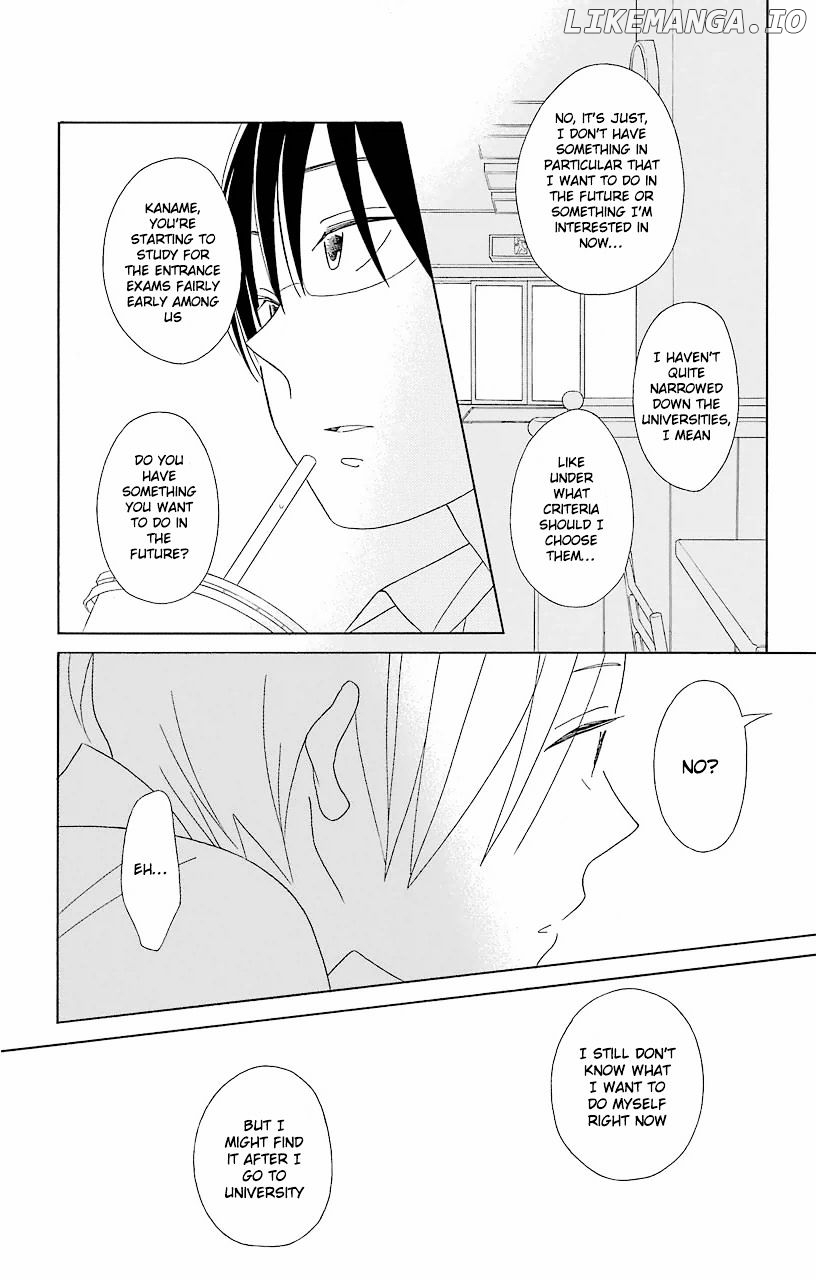 Kimi to Boku chapter 57 - page 24