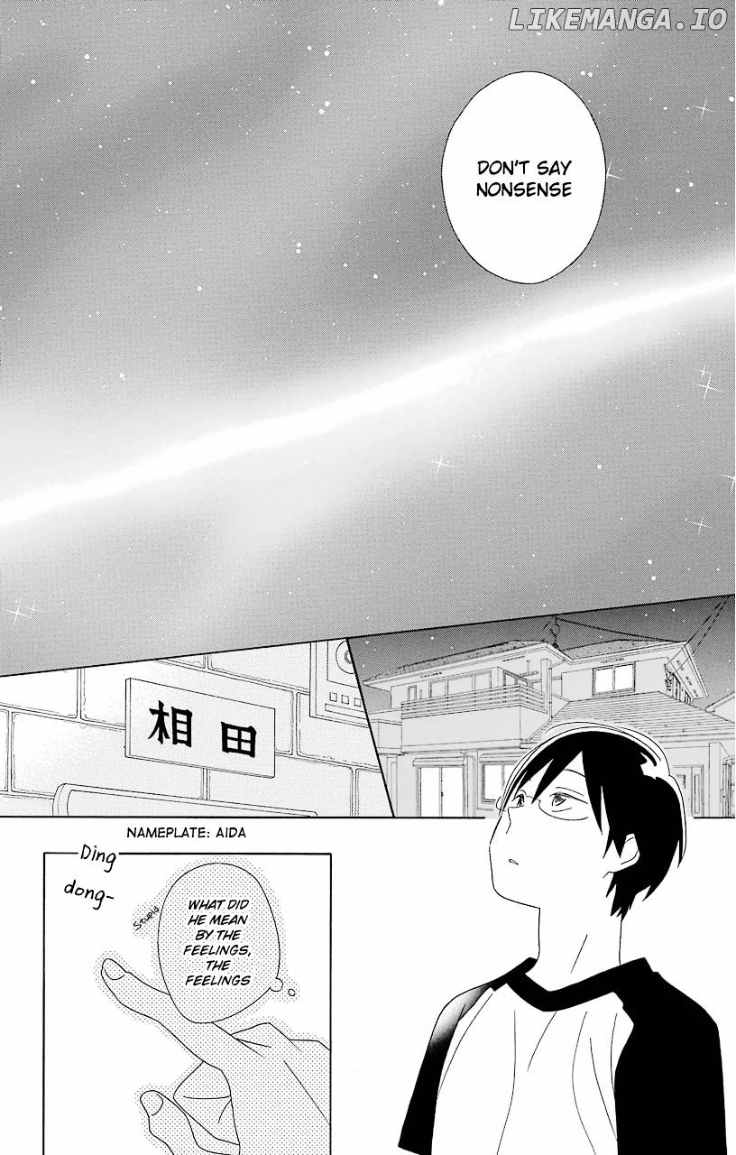 Kimi to Boku chapter 57 - page 27