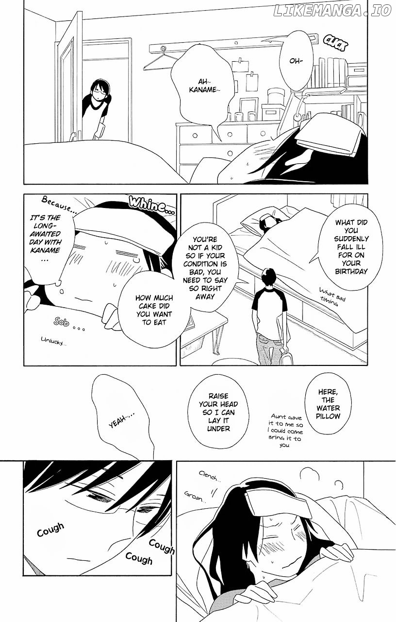 Kimi to Boku chapter 57 - page 29