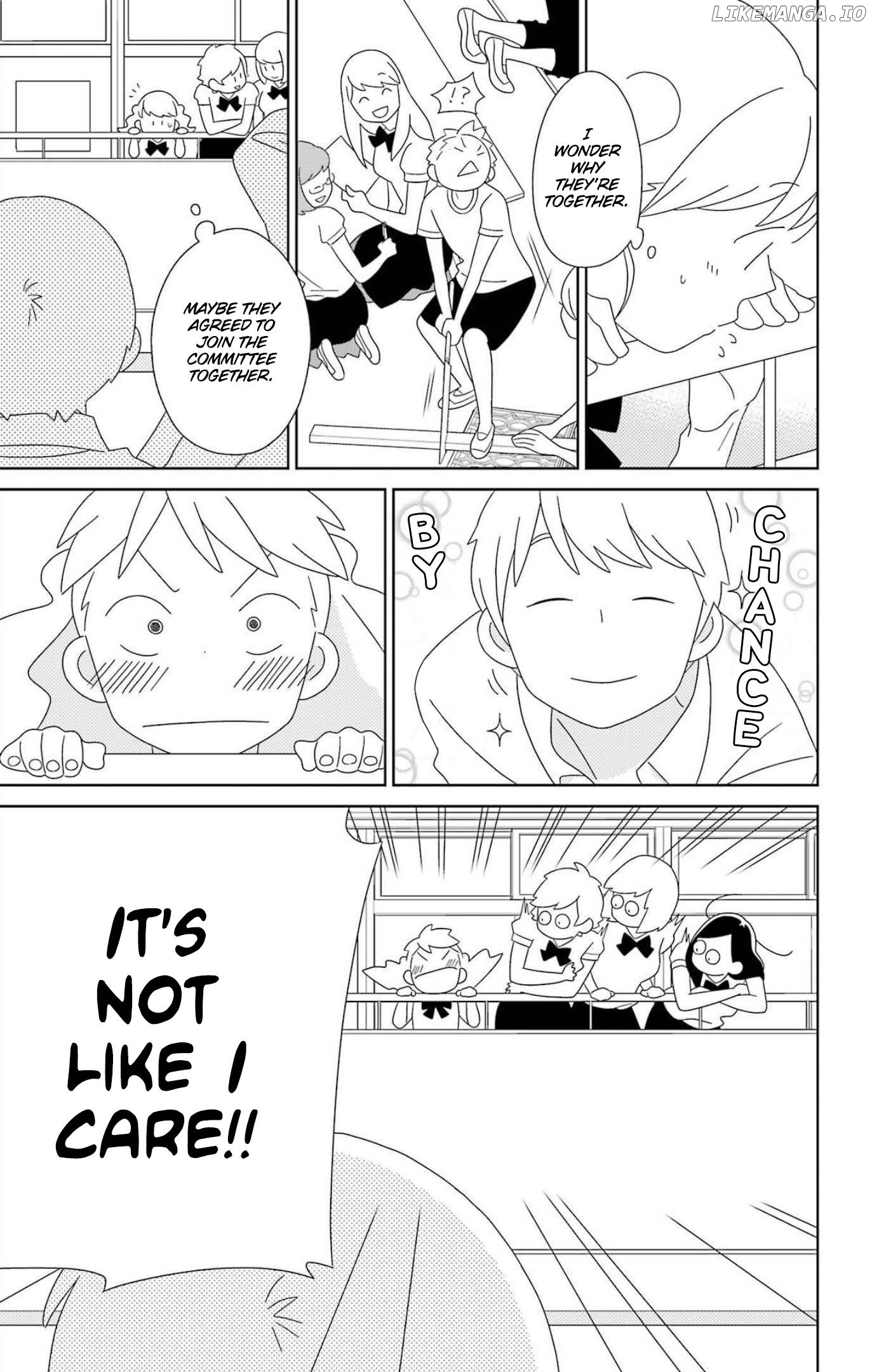 Kimi to Boku chapter 80 - page 2