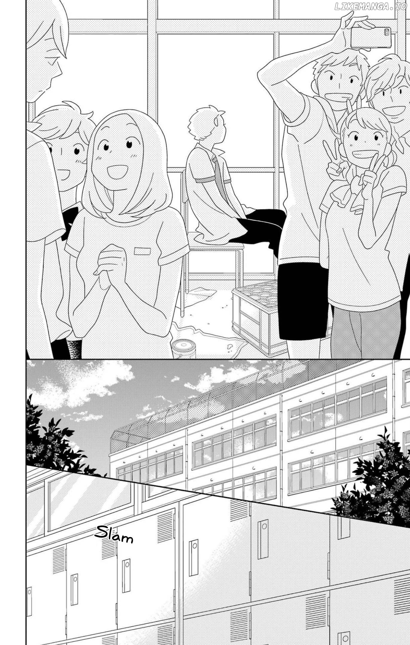 Kimi to Boku chapter 80 - page 27