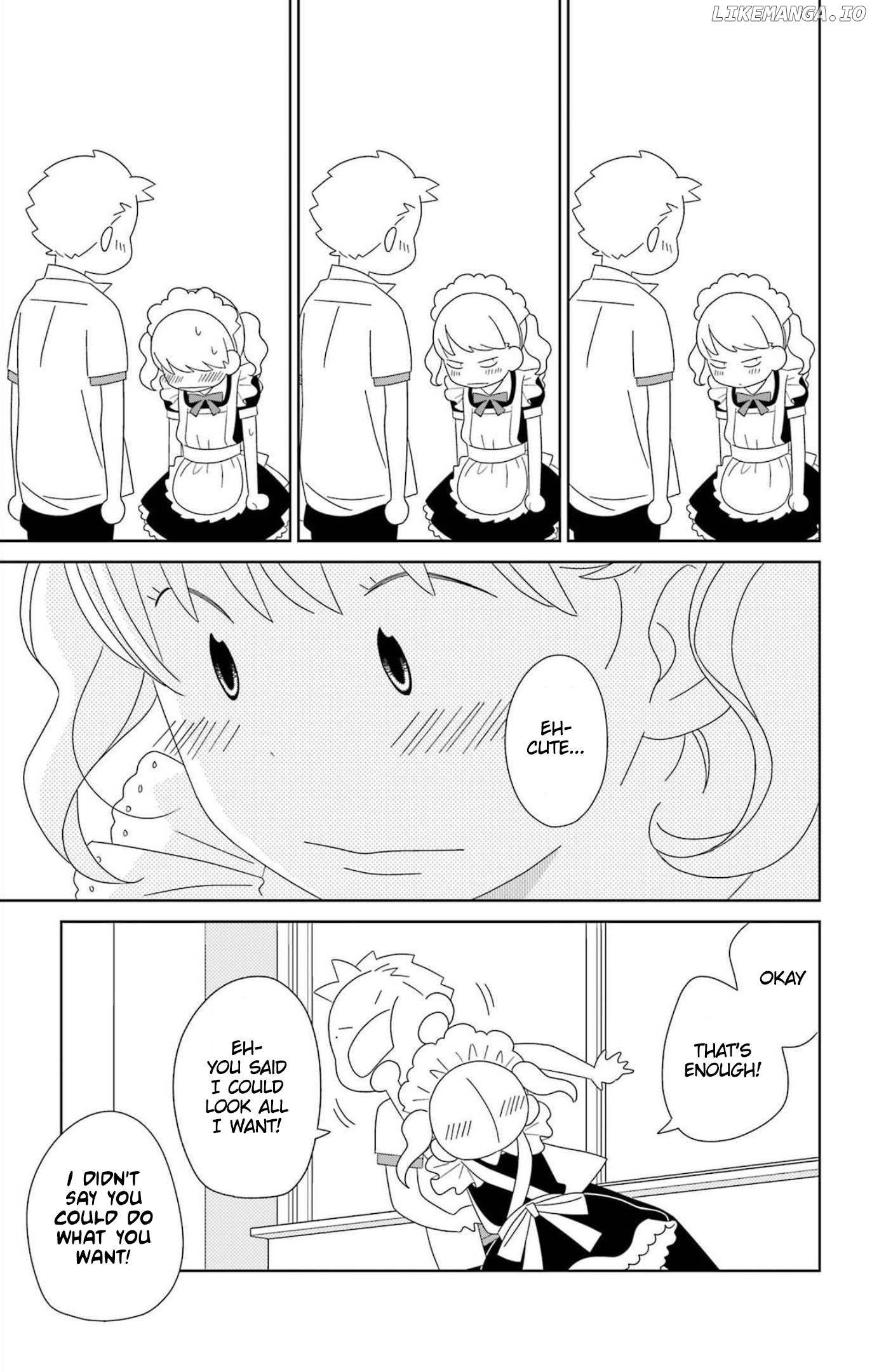 Kimi to Boku chapter 80 - page 10