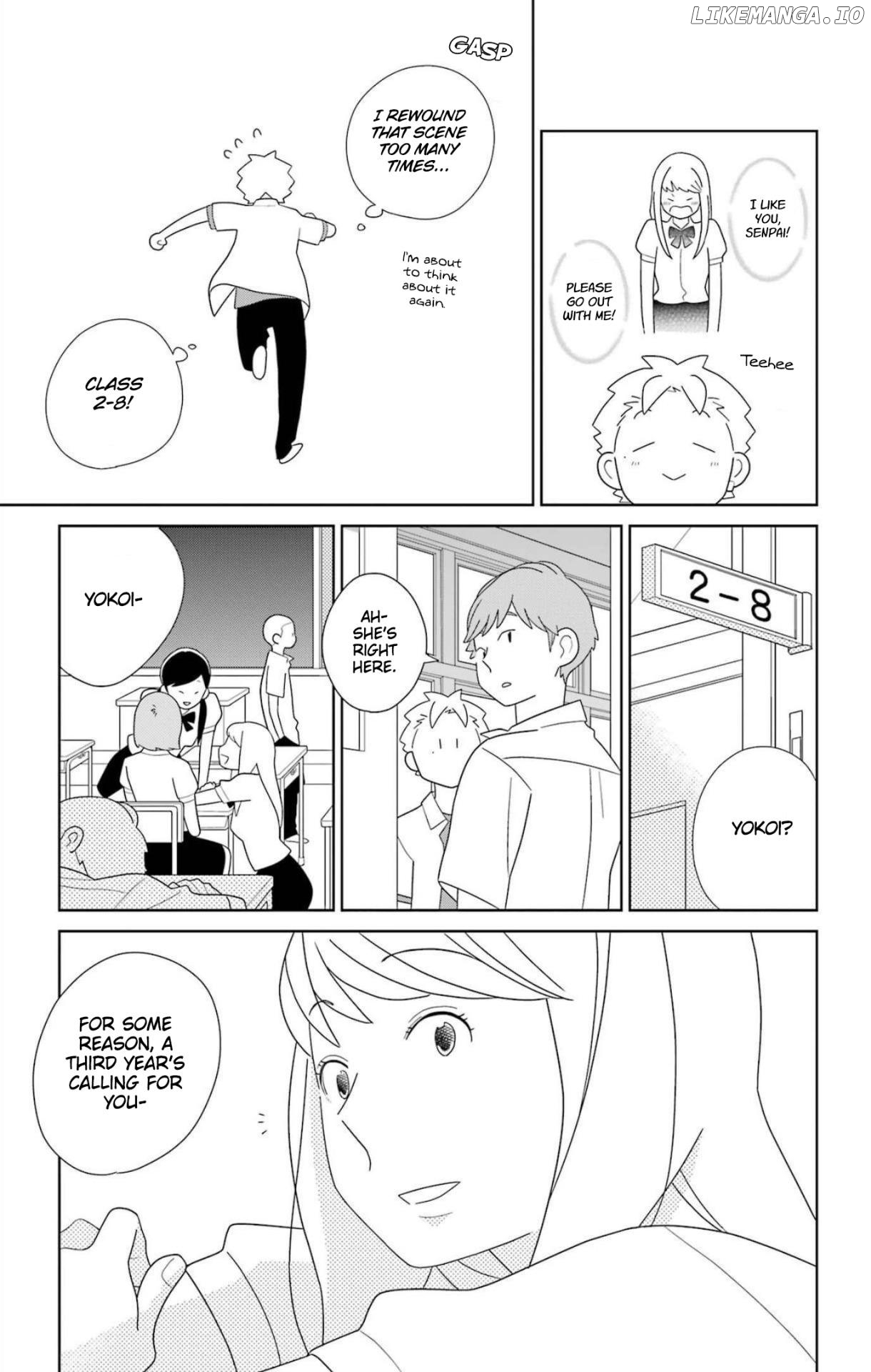 Kimi to Boku chapter 78 - page 10