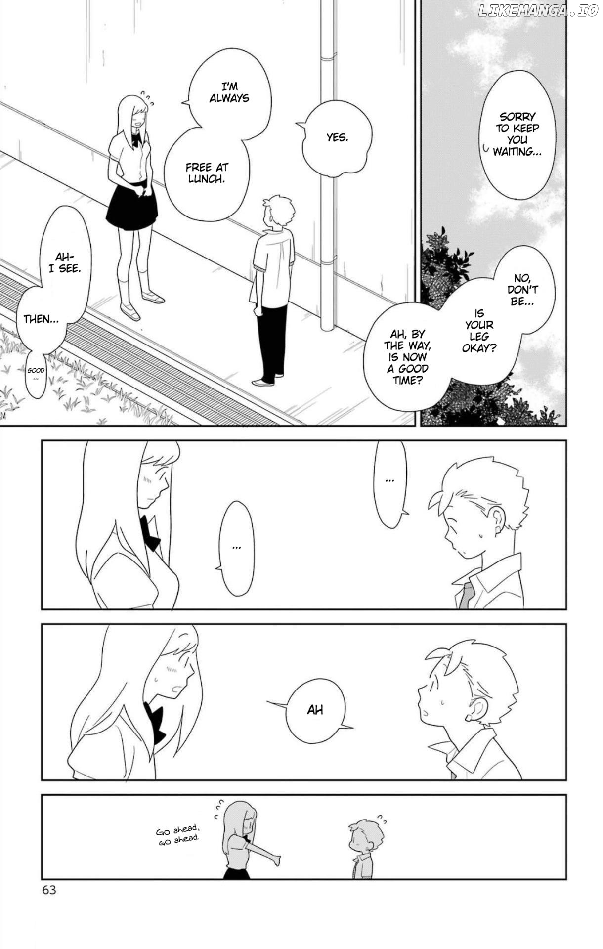 Kimi to Boku chapter 78 - page 12