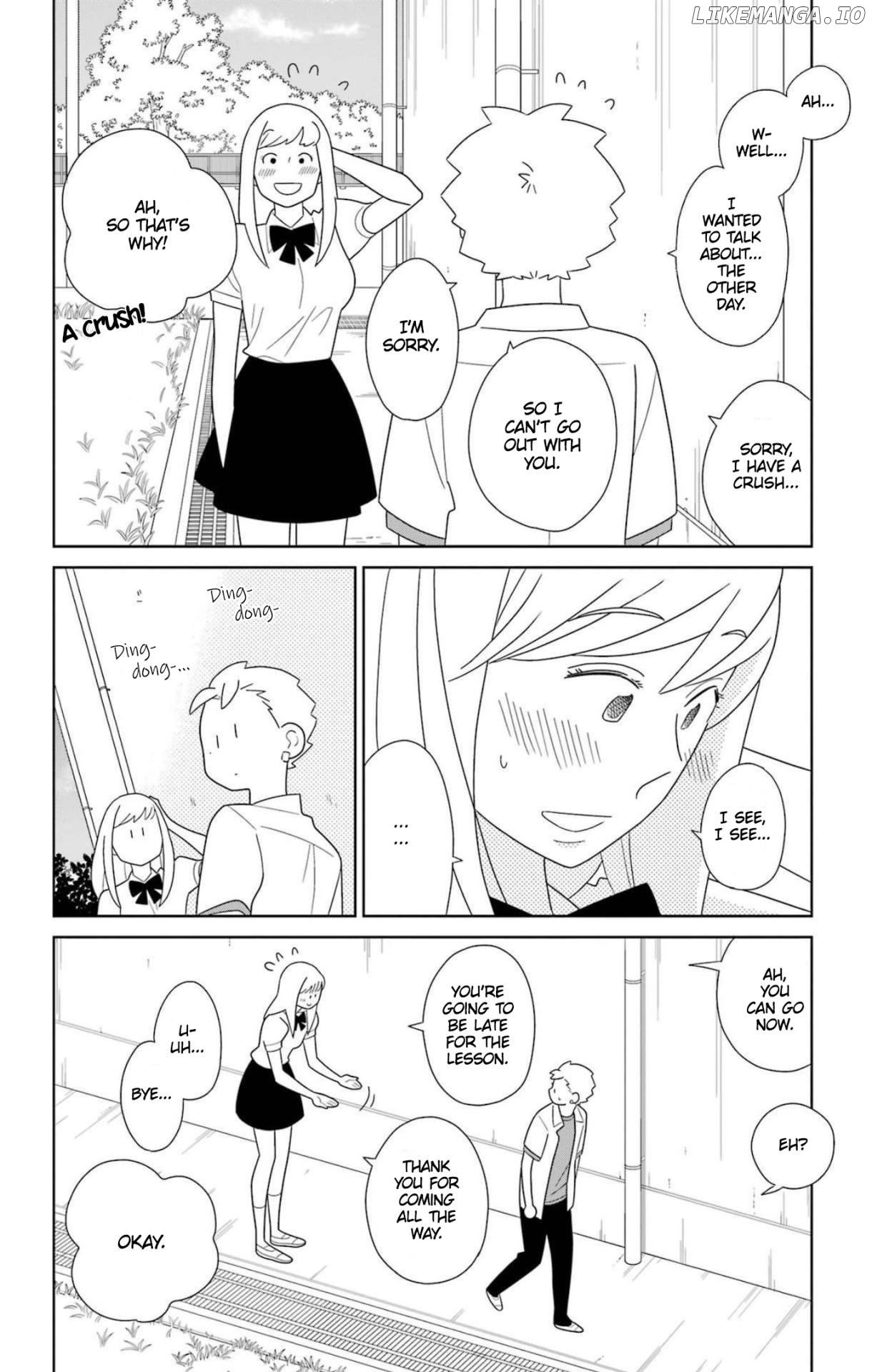 Kimi to Boku chapter 78 - page 13