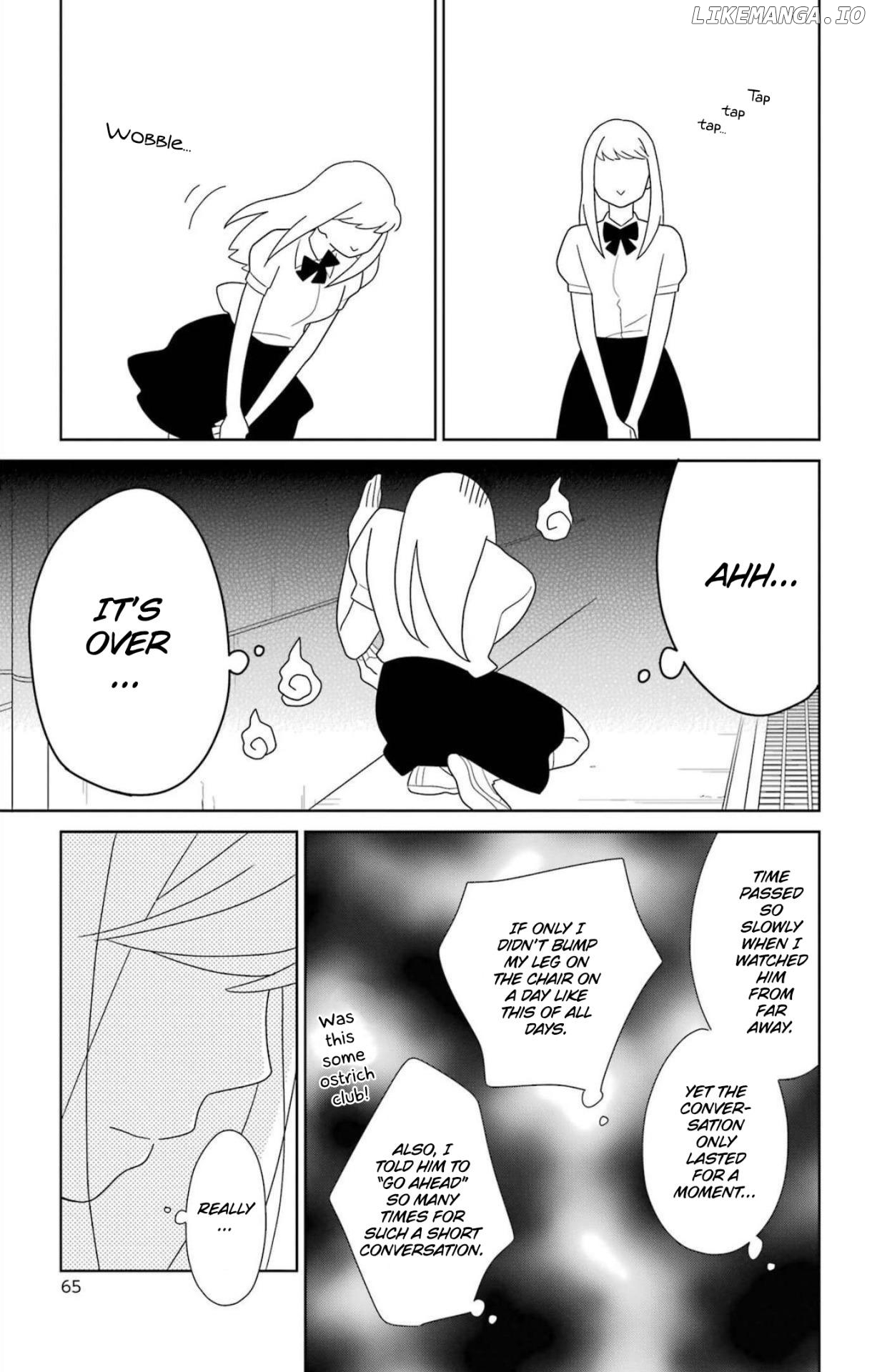 Kimi to Boku chapter 78 - page 14