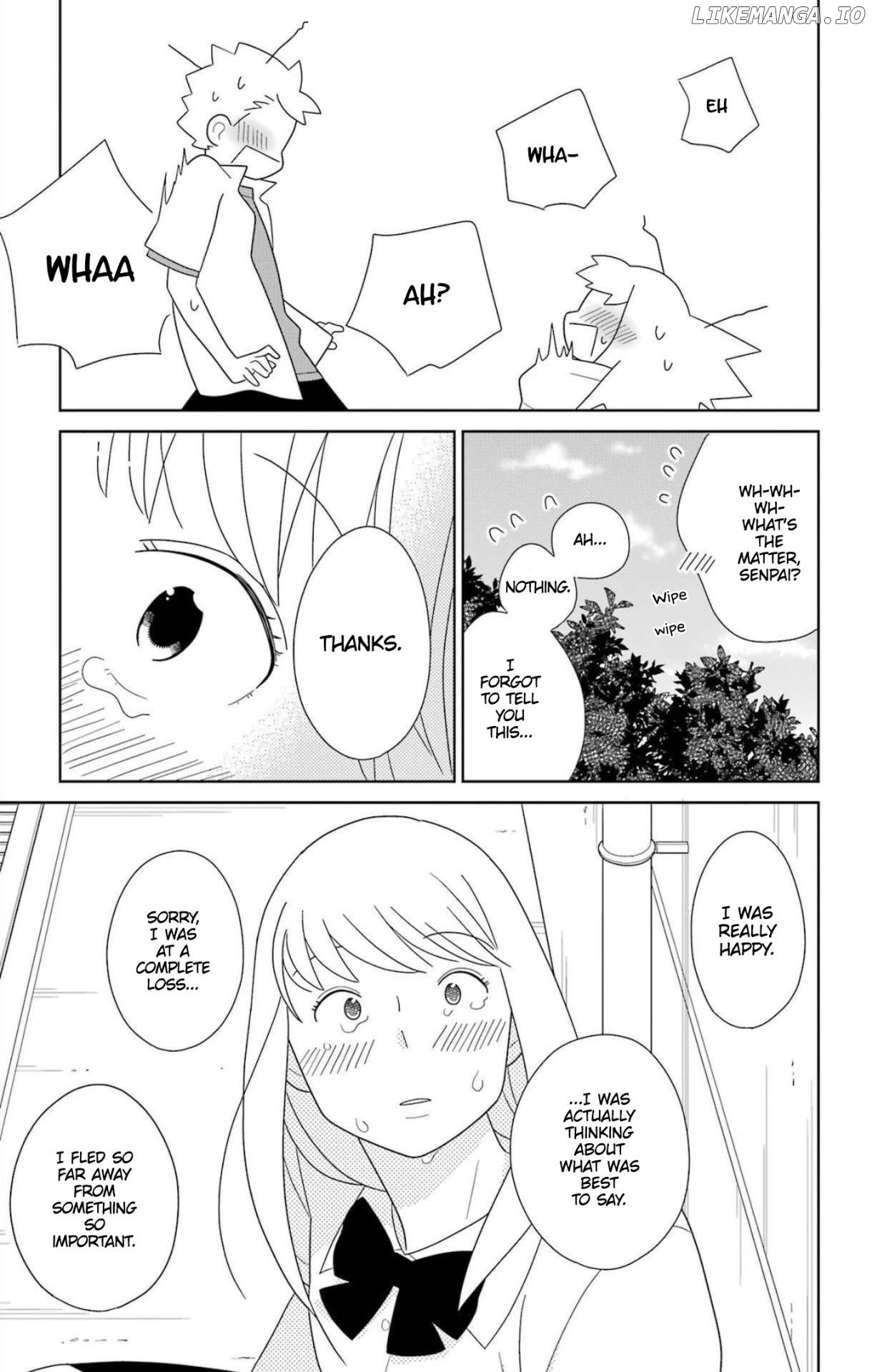 Kimi to Boku chapter 78 - page 16
