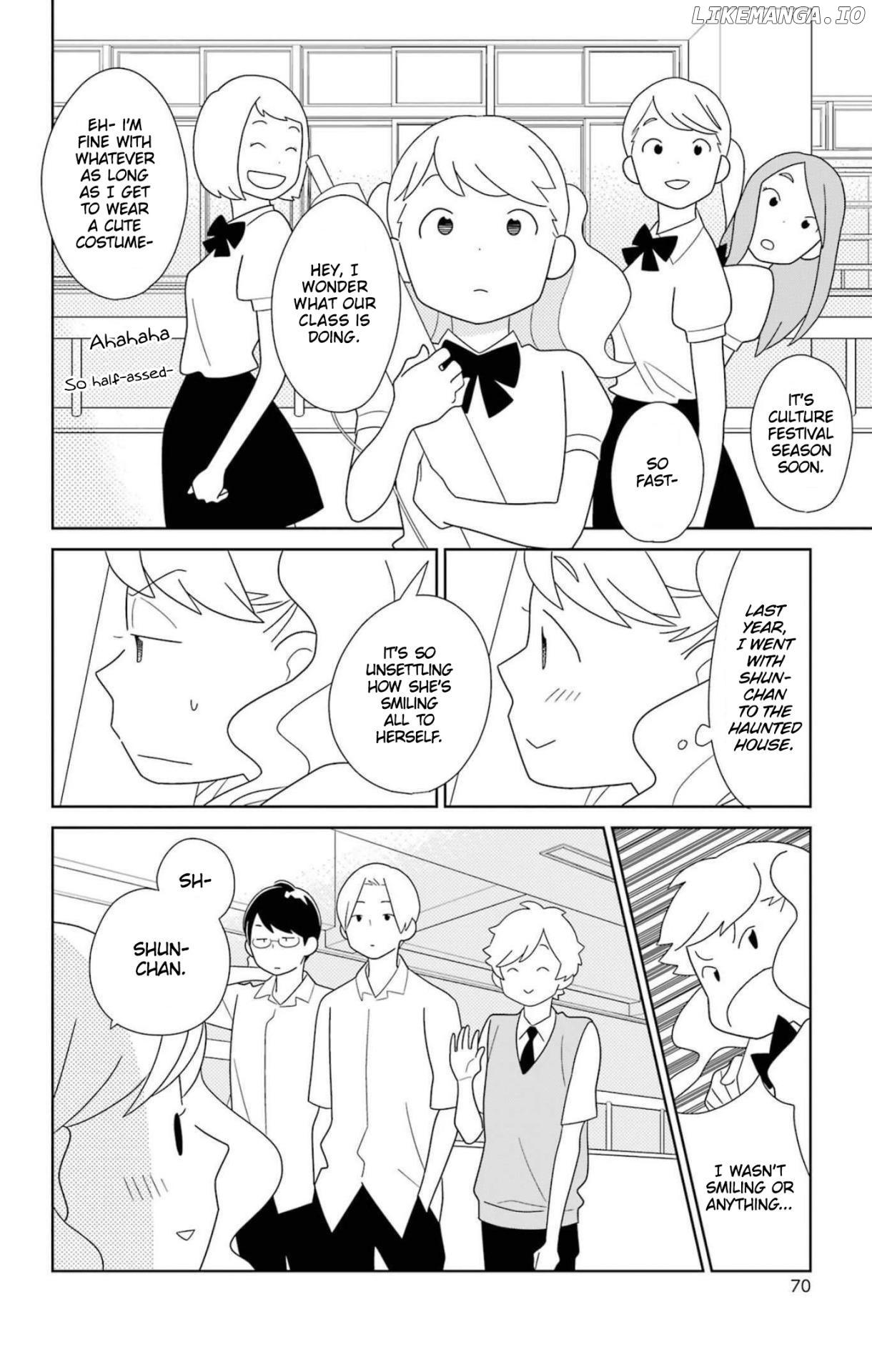 Kimi to Boku chapter 78 - page 19