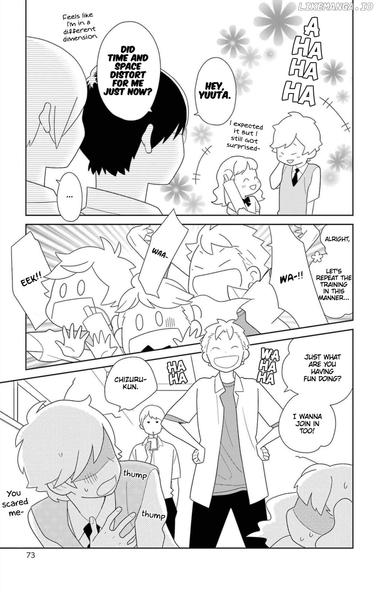 Kimi to Boku chapter 78 - page 22