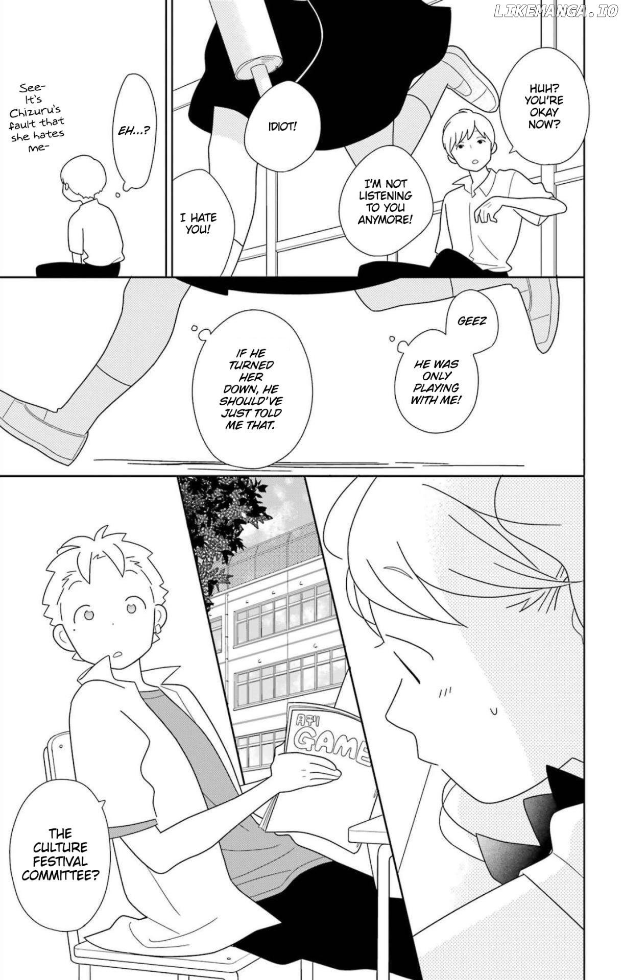 Kimi to Boku chapter 78 - page 26