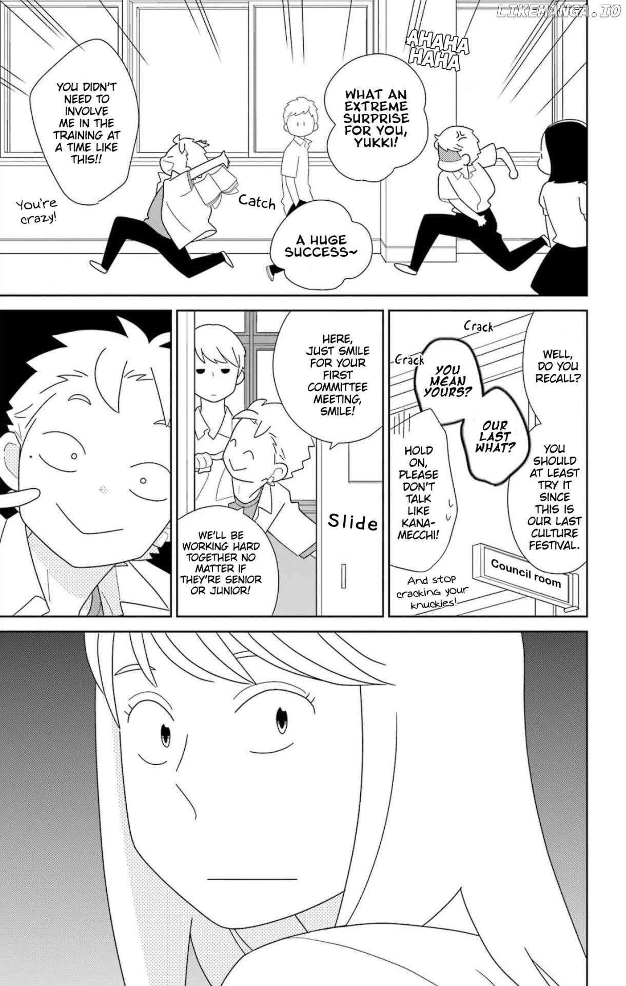 Kimi to Boku chapter 78 - page 28