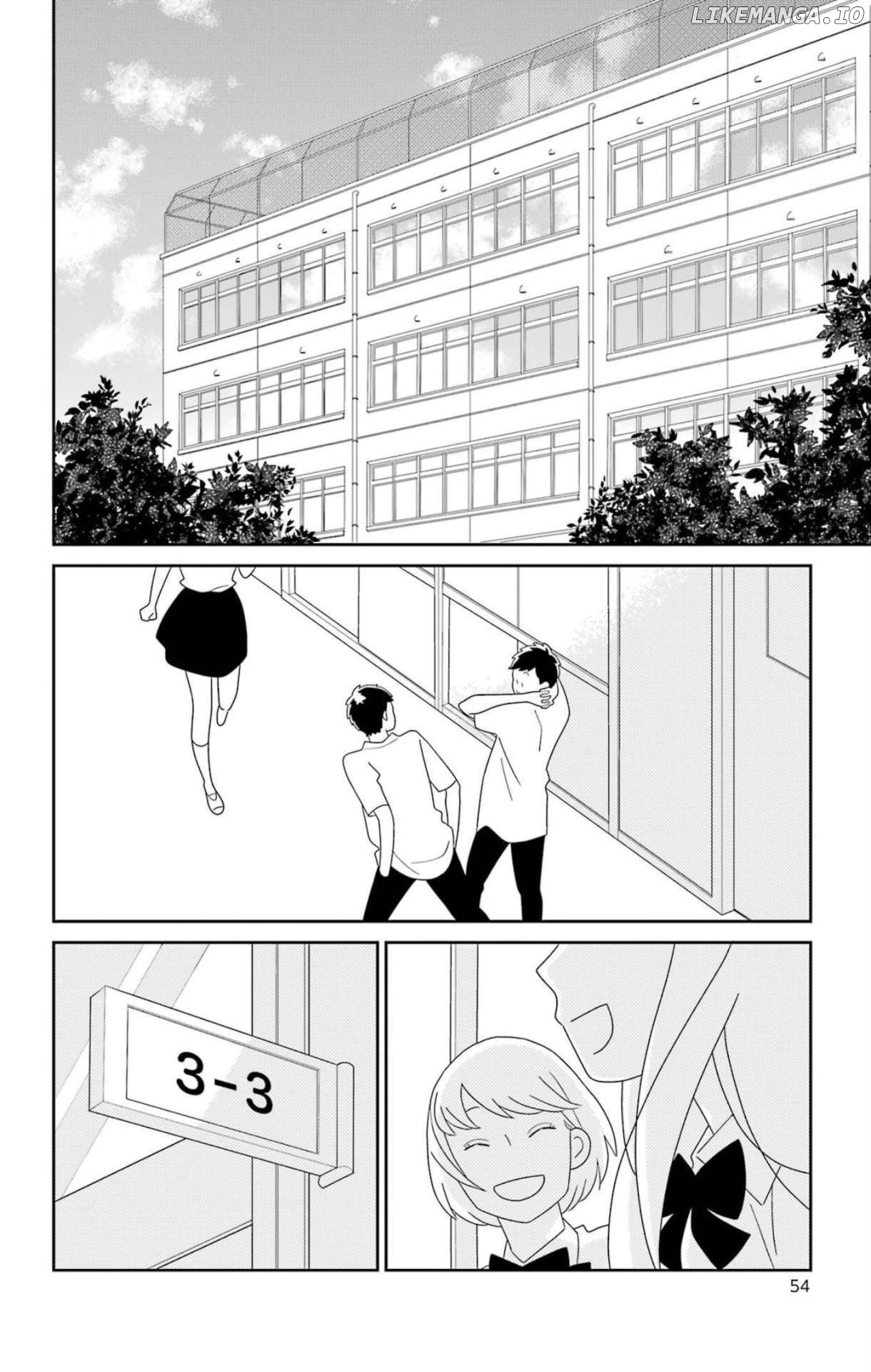 Kimi to Boku chapter 78 - page 3