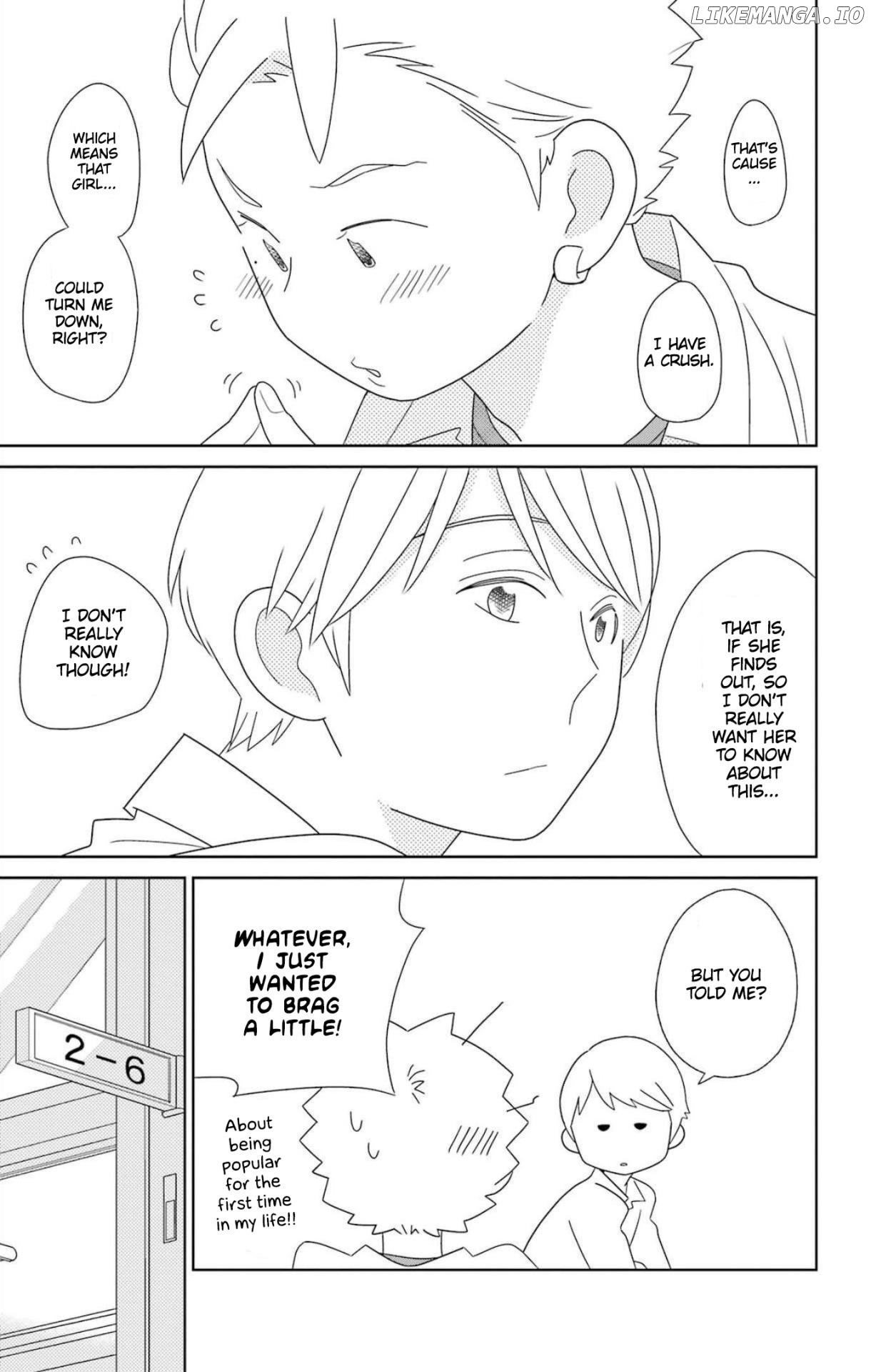 Kimi to Boku chapter 78 - page 6