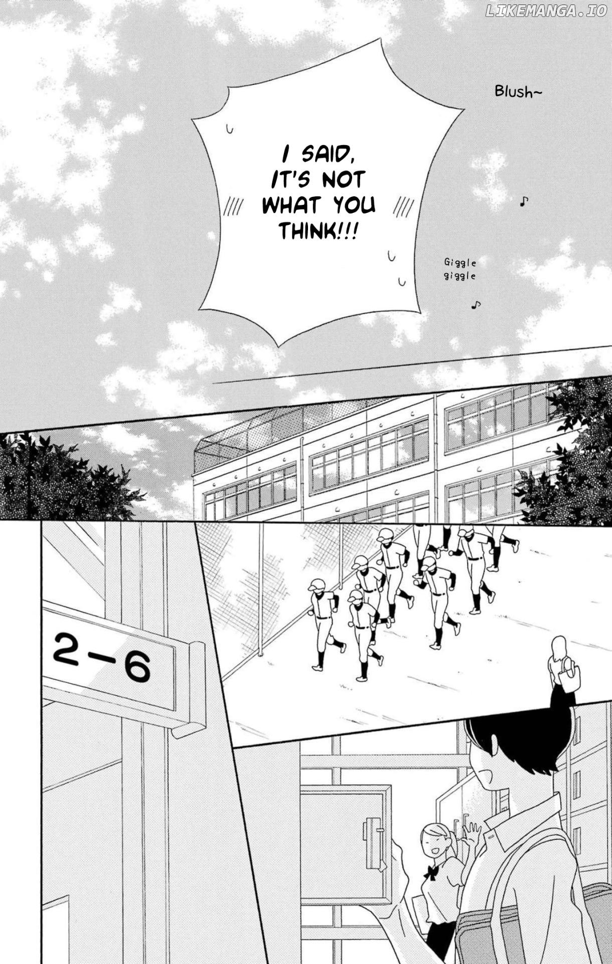 Kimi to Boku chapter 77 - page 11