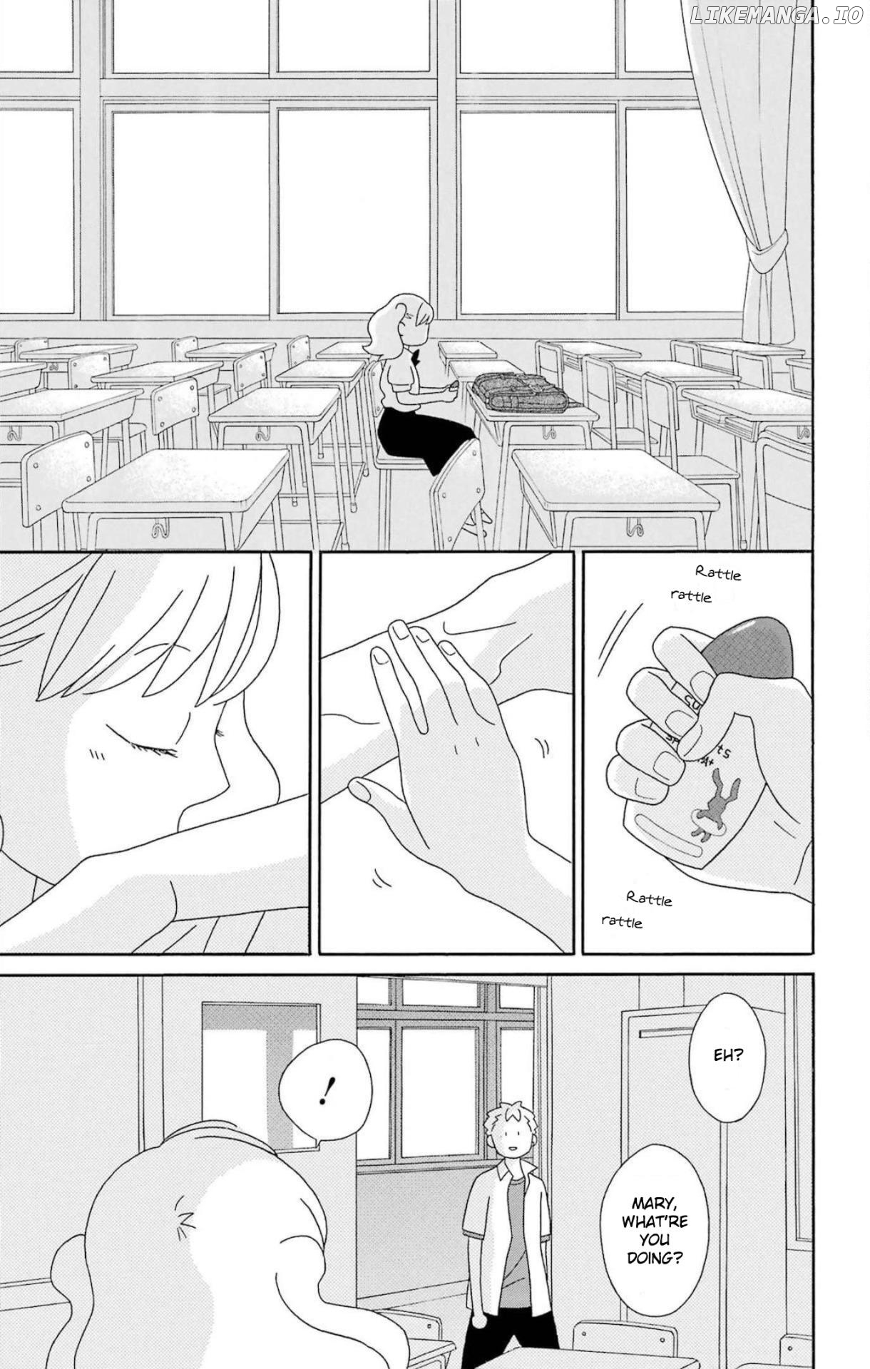 Kimi to Boku chapter 77 - page 12