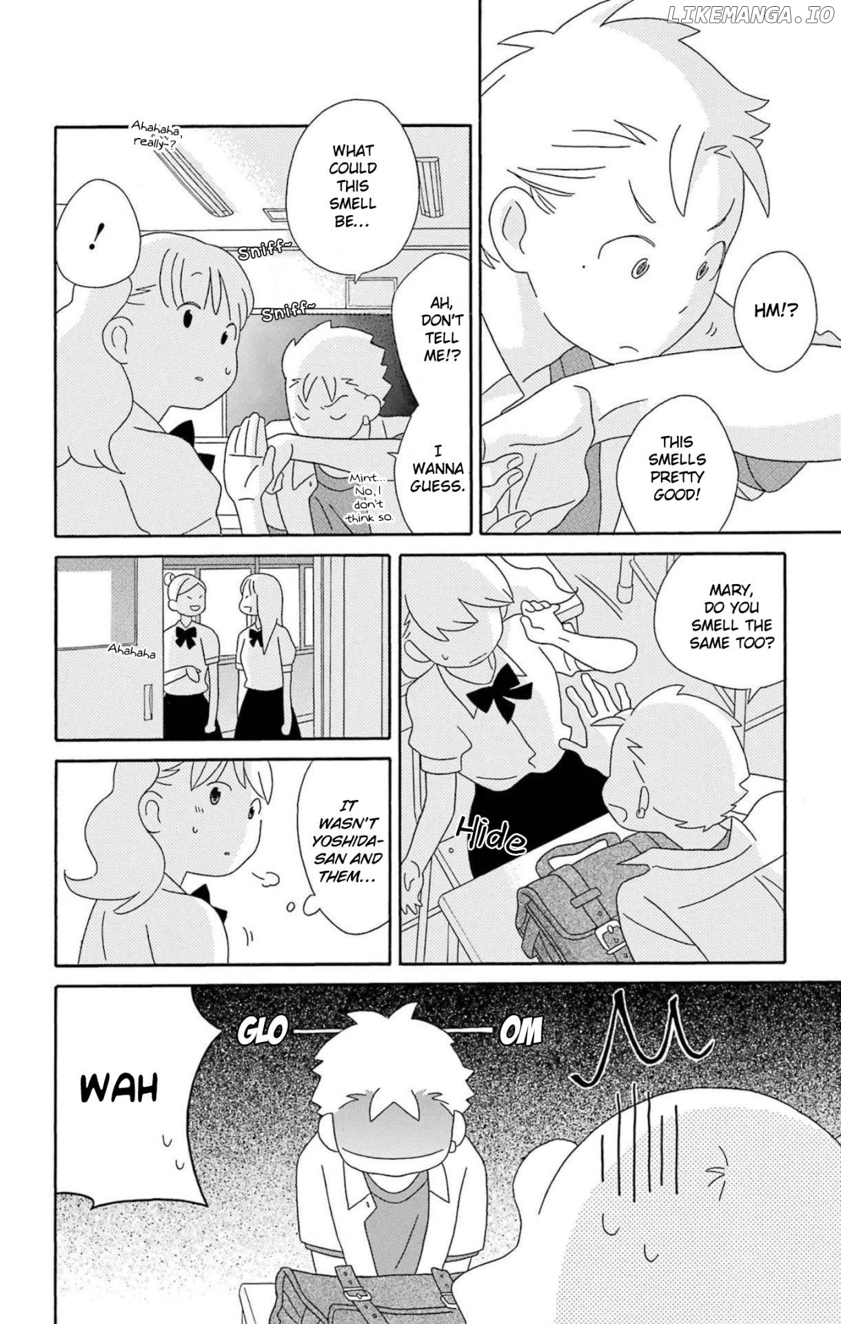 Kimi to Boku chapter 77 - page 17