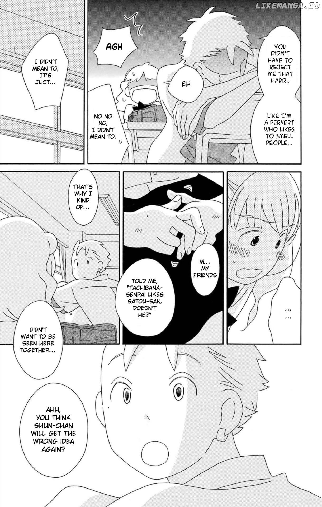 Kimi to Boku chapter 77 - page 18