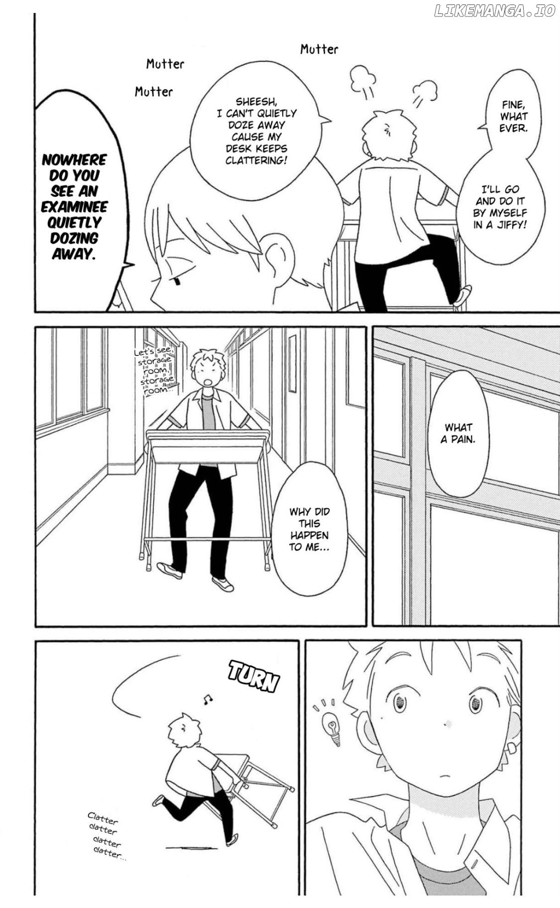 Kimi to Boku chapter 77 - page 3