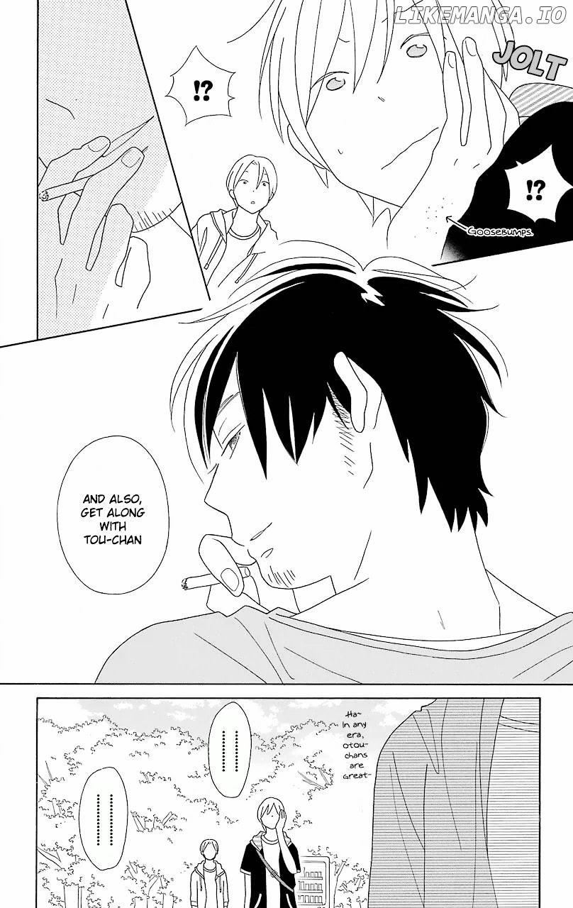 Kimi to Boku chapter 55 - page 20