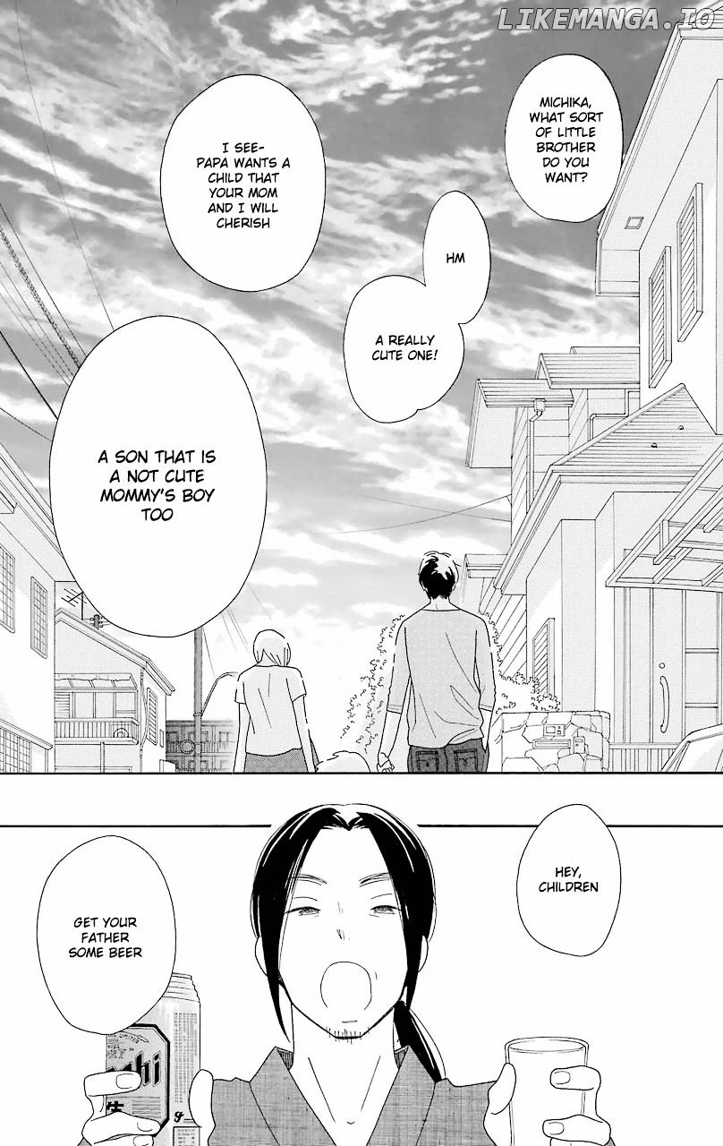 Kimi to Boku chapter 55 - page 23