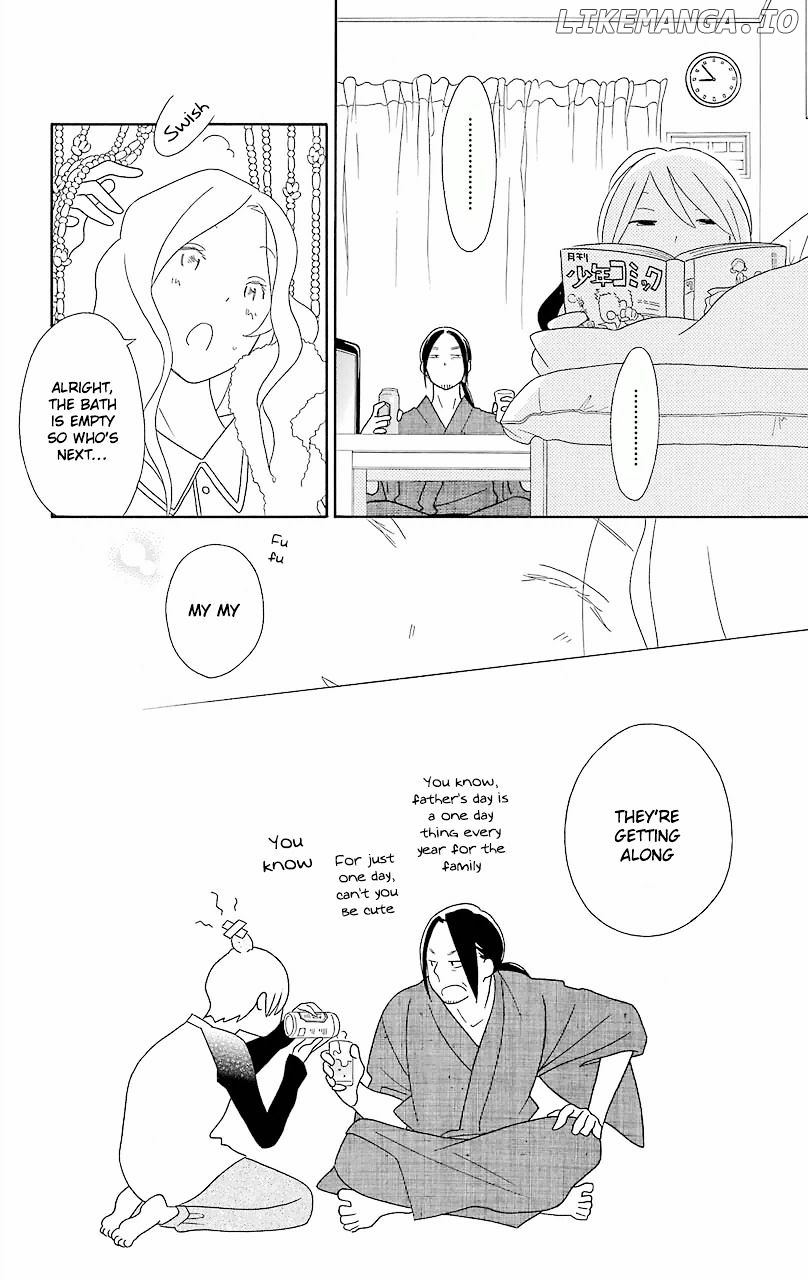 Kimi to Boku chapter 55 - page 24