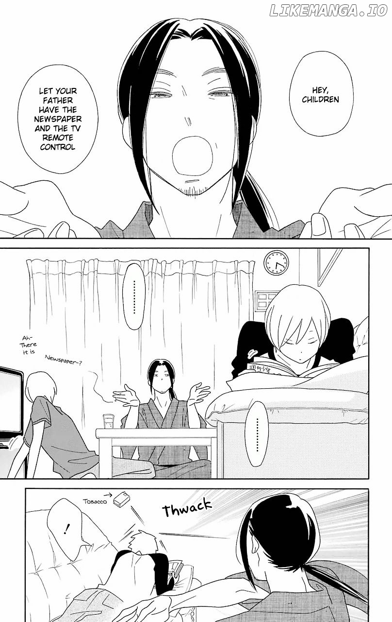 Kimi to Boku chapter 55 - page 3