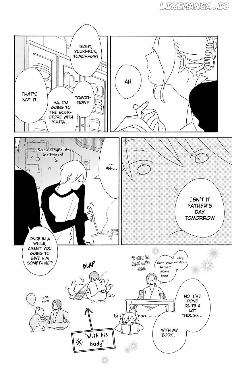 Kimi to Boku chapter 55 - page 8