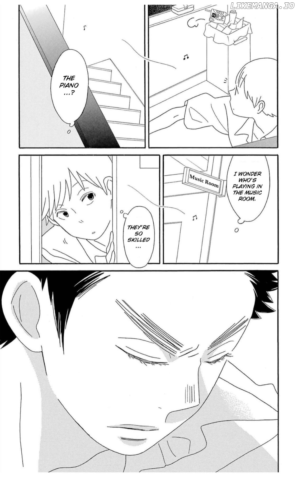 Kimi to Boku chapter 76 - page 10