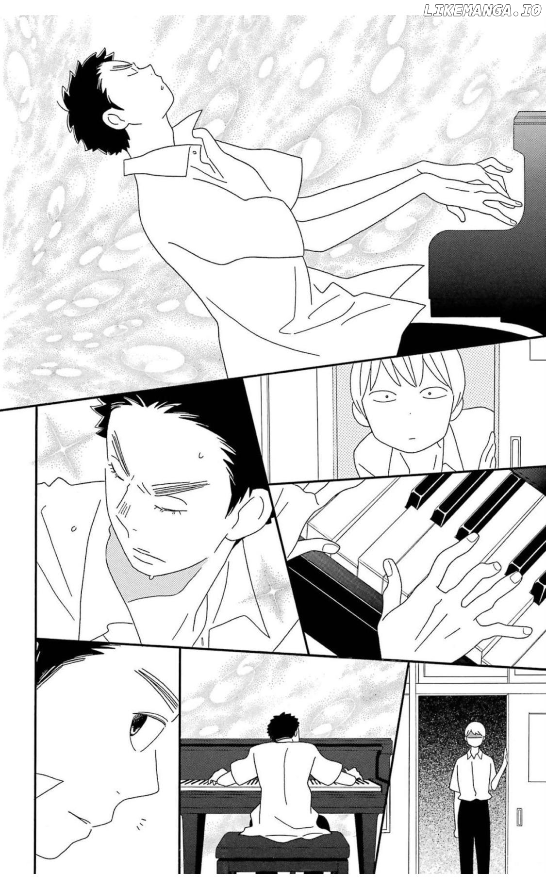 Kimi to Boku chapter 76 - page 11