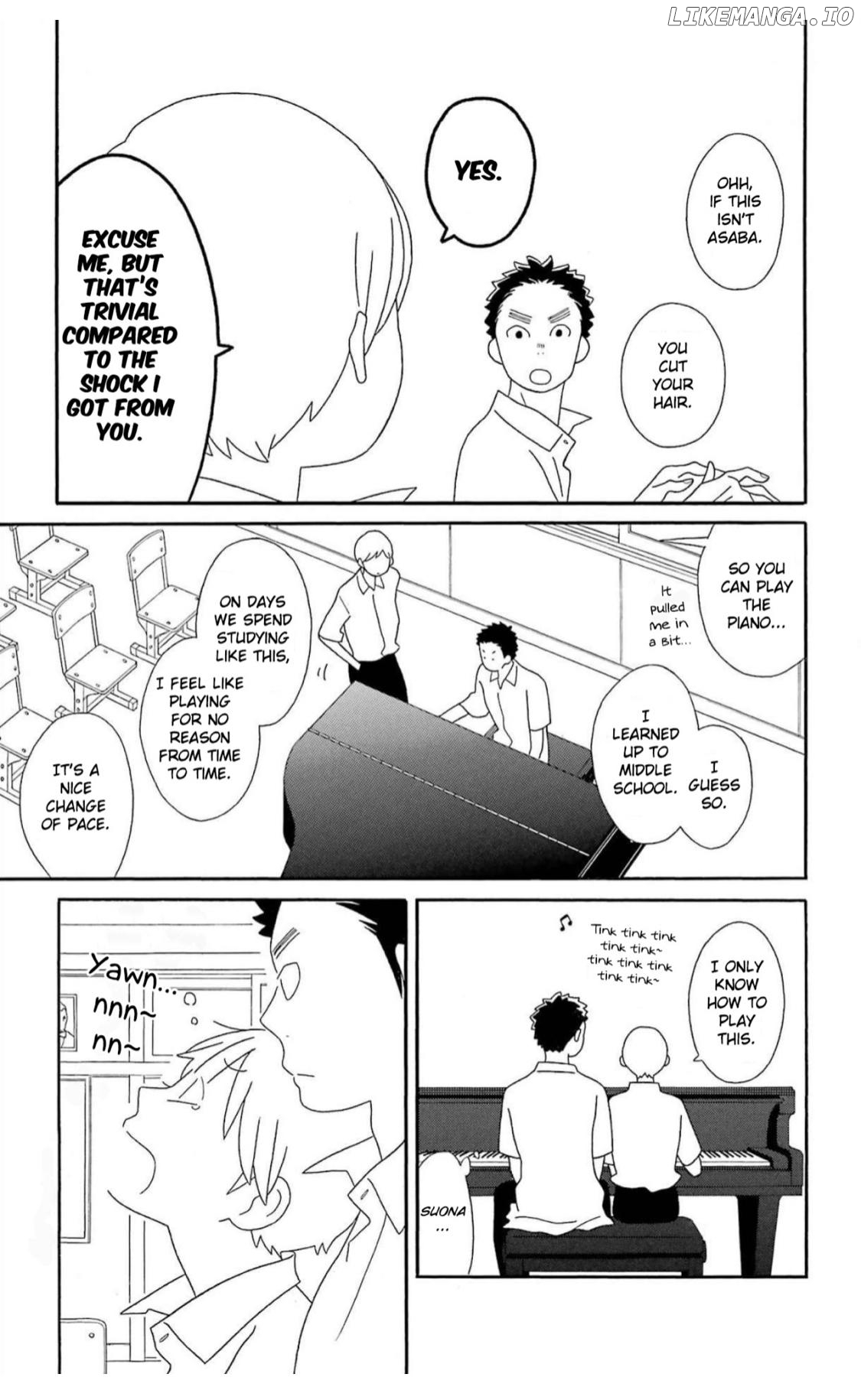 Kimi to Boku chapter 76 - page 12